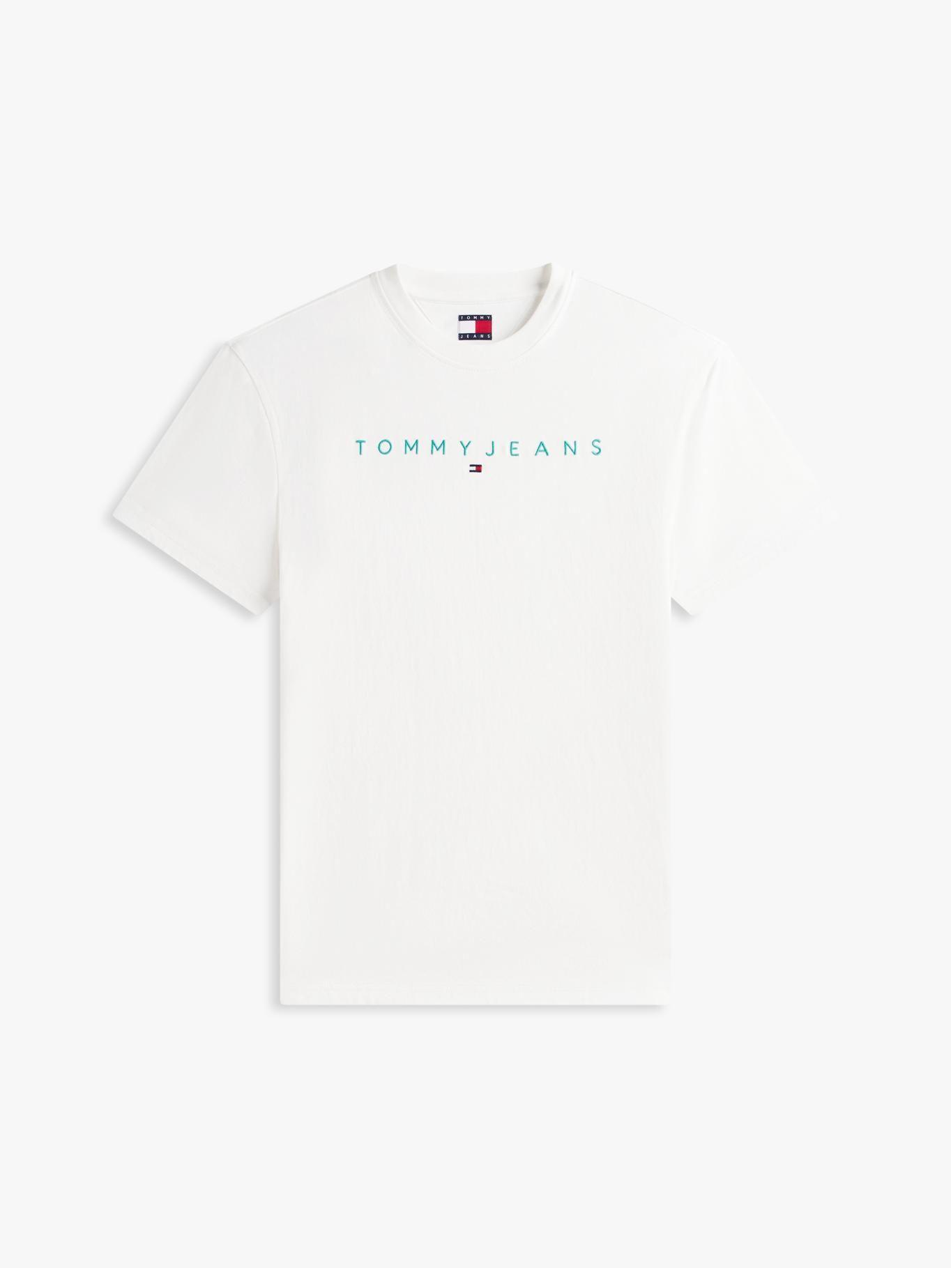 Polera Con Logo Lineal Regular Fit-4