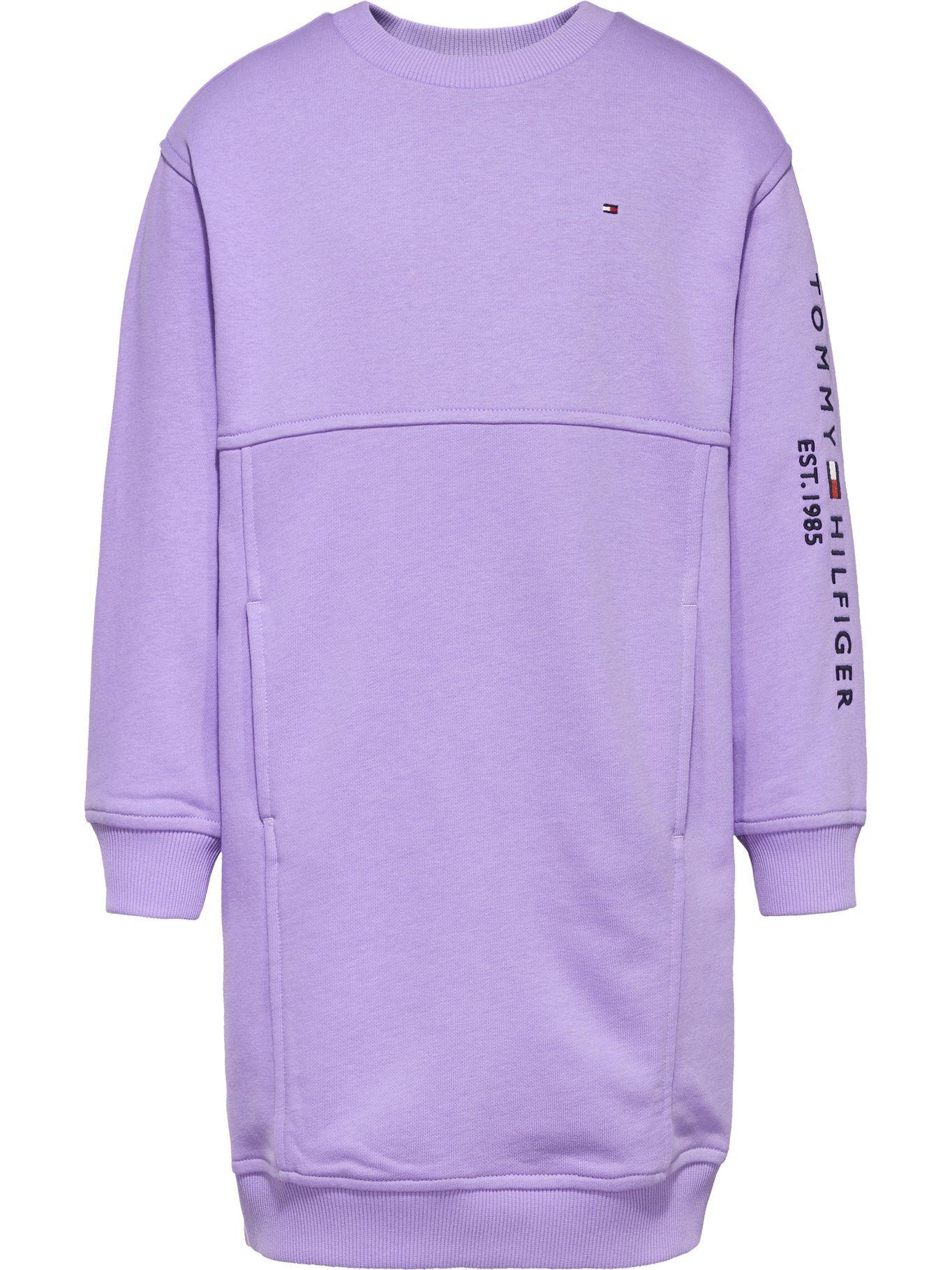 Vestido Essential Lila Tommy Hilfiger MY2-0