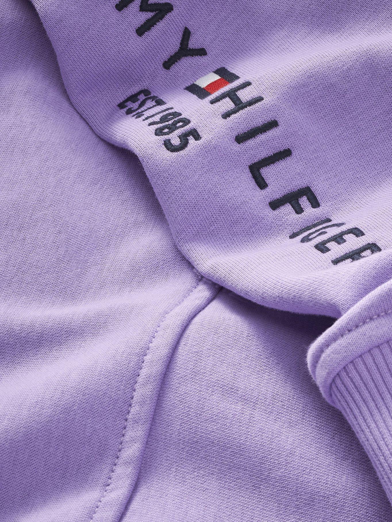 Vestido Essential Lila Tommy Hilfiger MY2-2