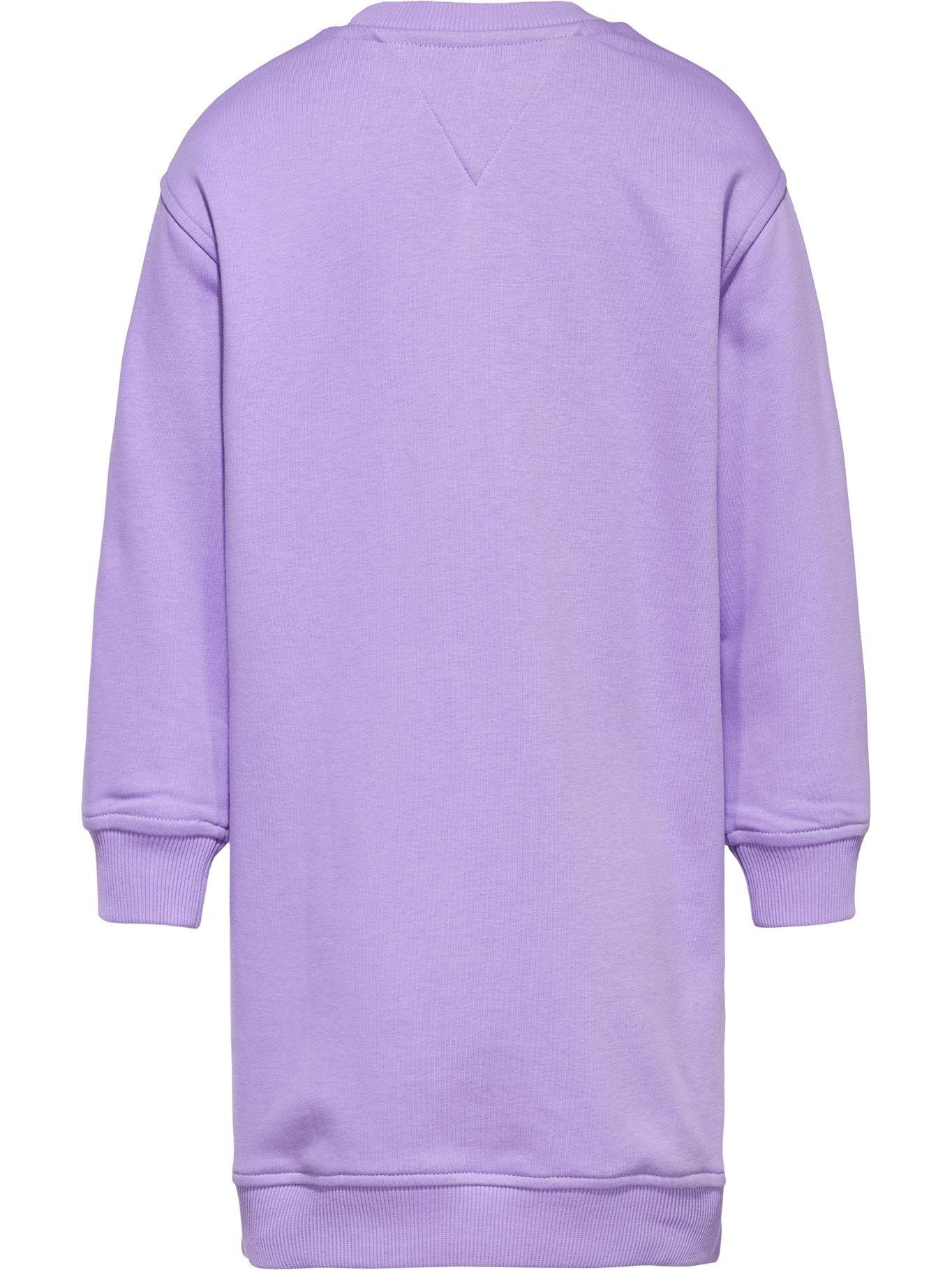 Vestido Essential Lila Tommy Hilfiger MY2-1