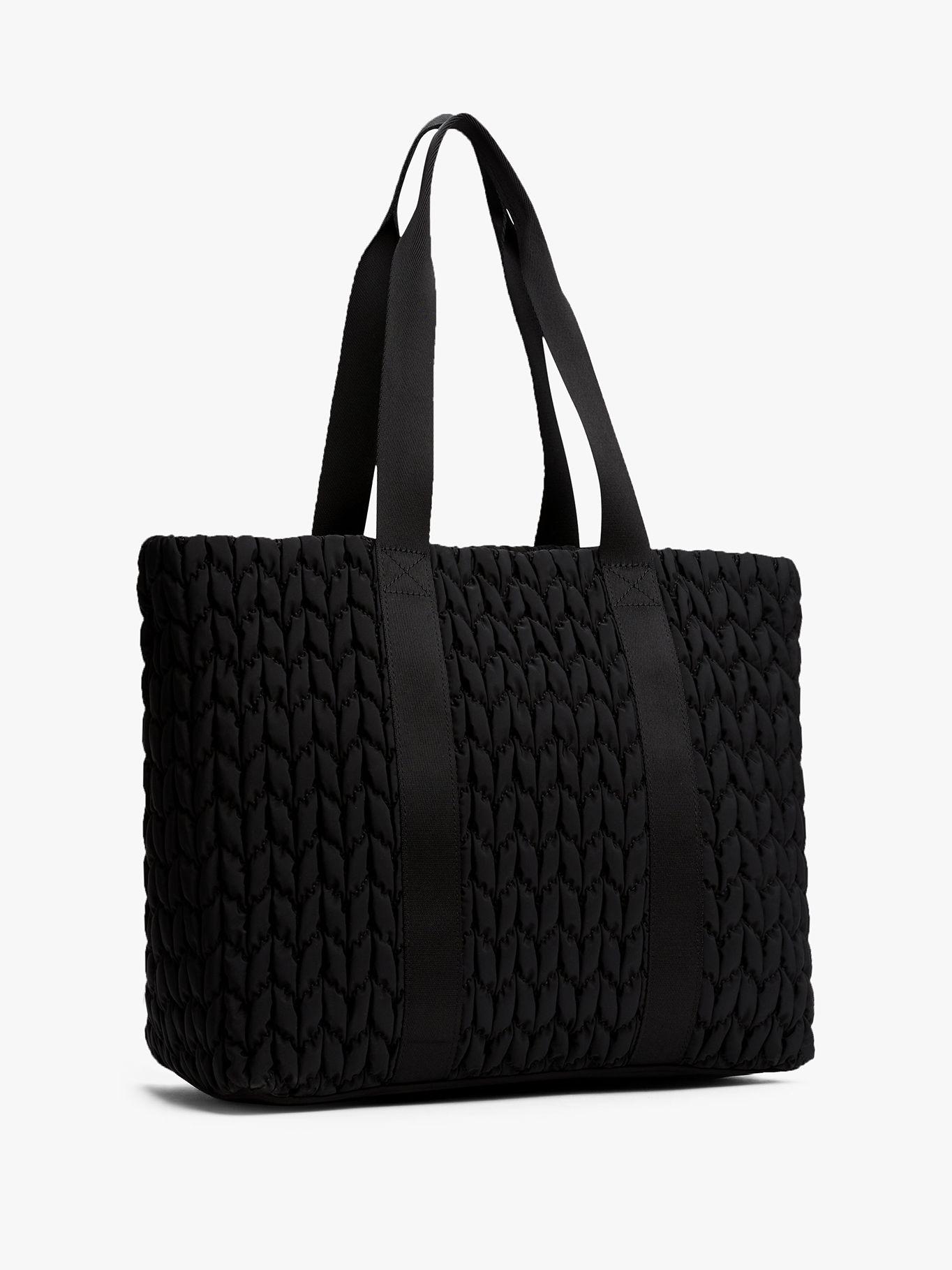 Tote Urban Quilted Negro Tommy Jeans-2