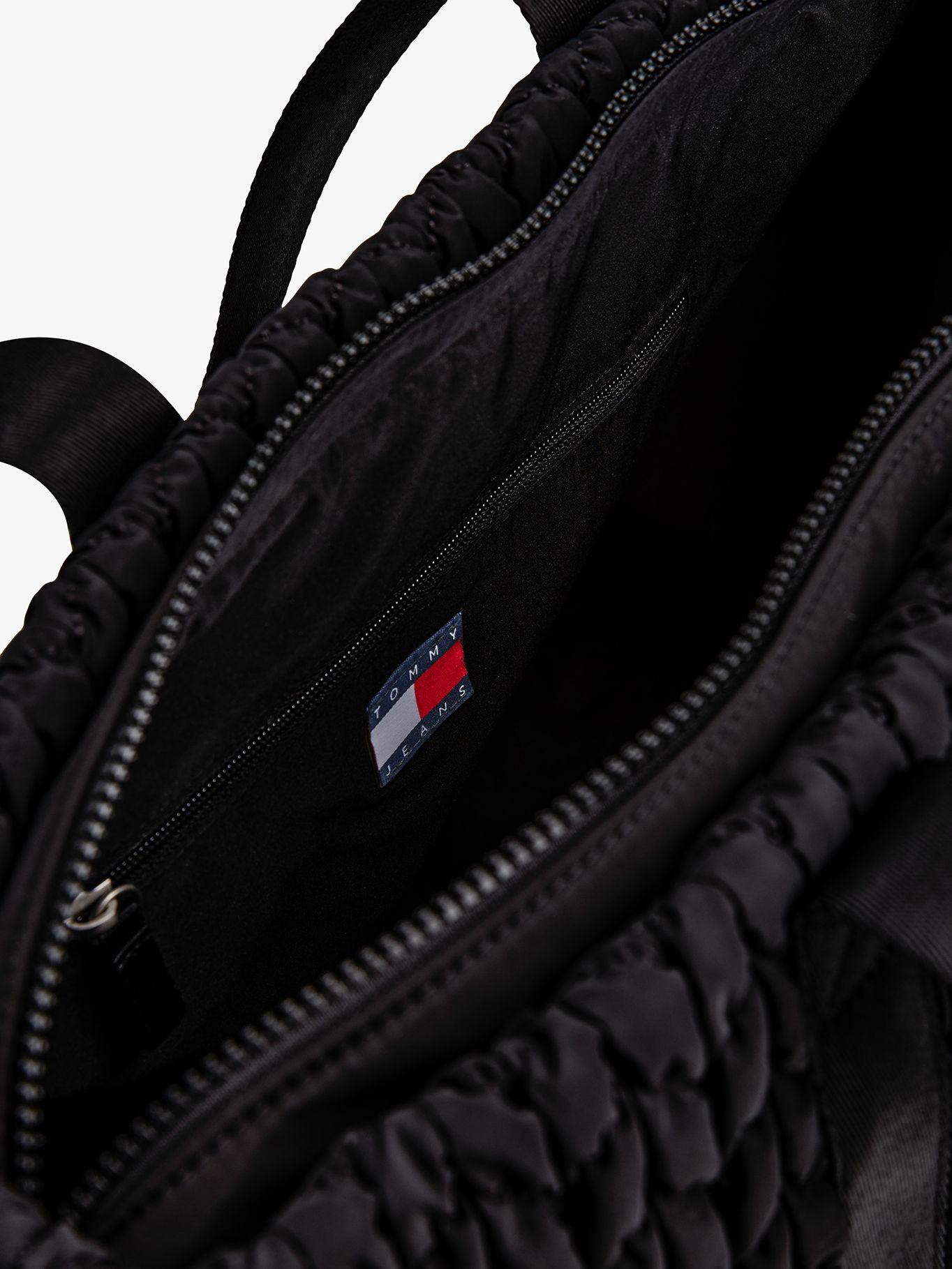 Tote Urban Quilted Negro Tommy Jeans-3