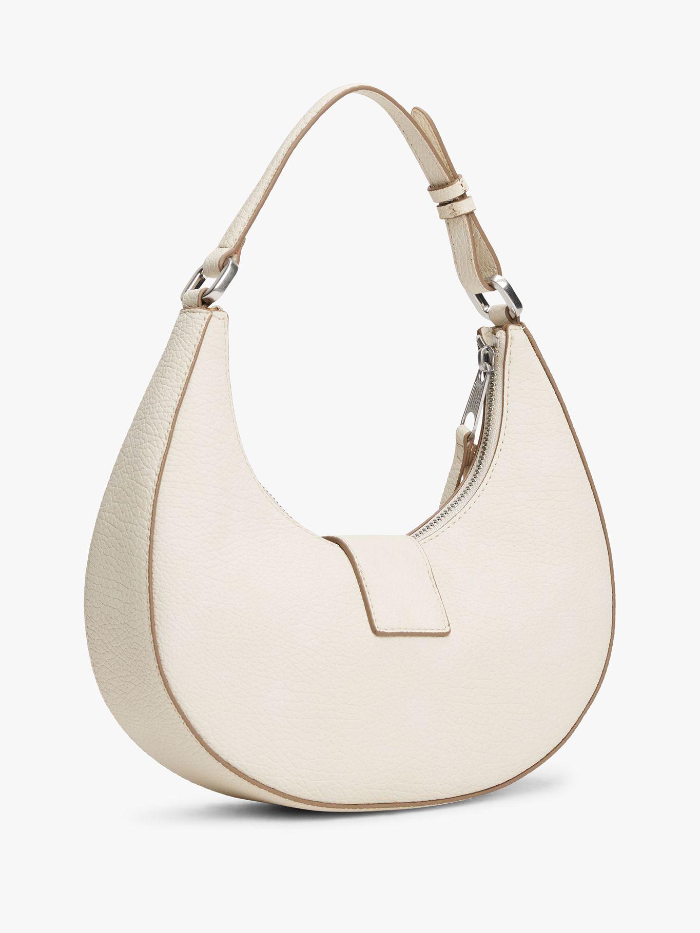 Hobo Con Broche De Logo Beige Tommy Jeans-2