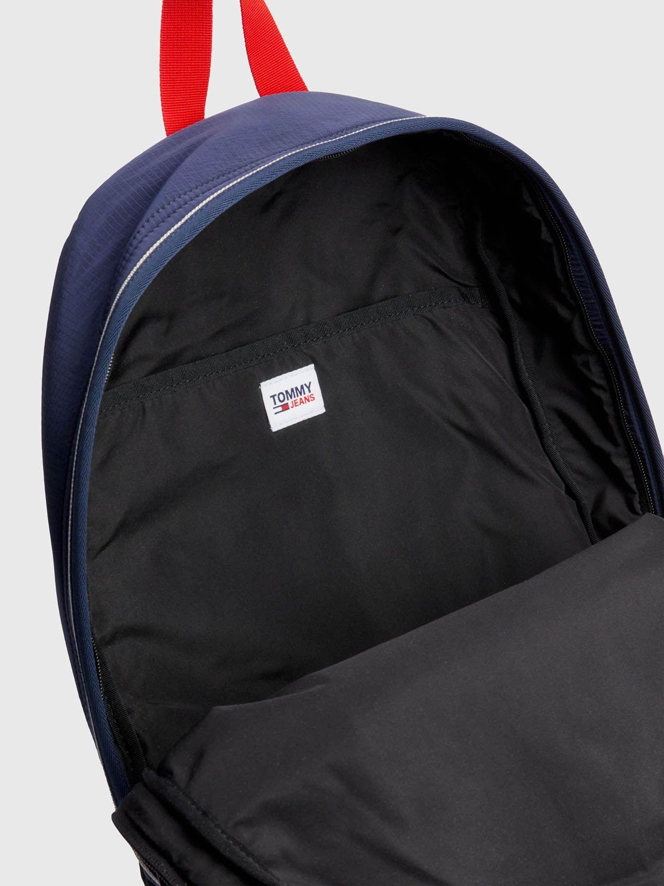 Mochila Carabiner Clip Azul Tommy Hilfiger-2