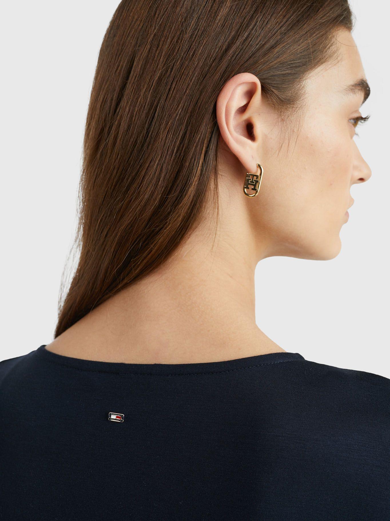 Mono Con Lazo Anudable Azul Tommy Hilfiger-2