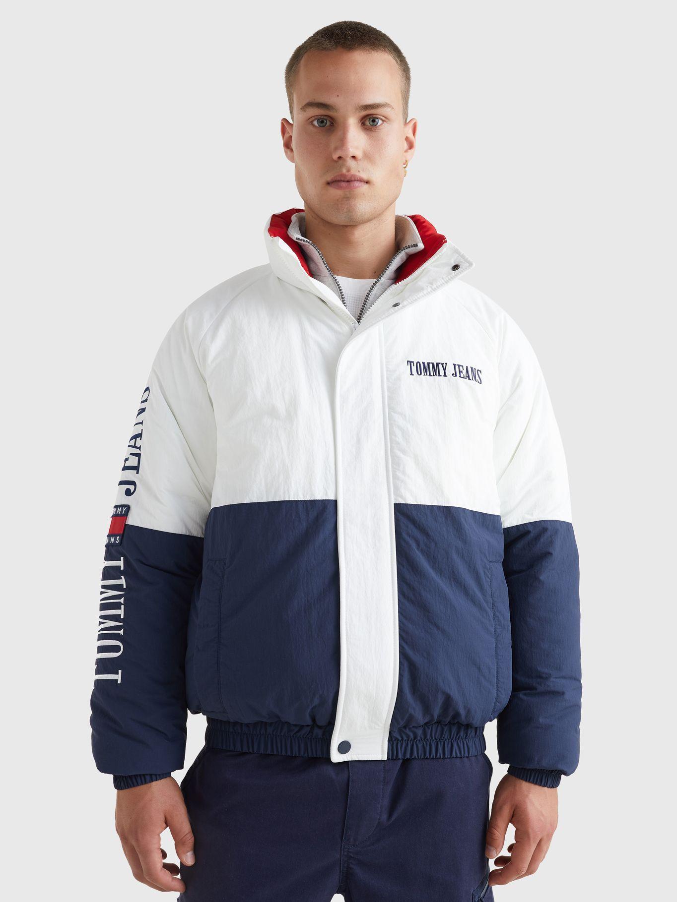 Chaqueta Archive Colorblock Azul Tommy Hilfiger-2