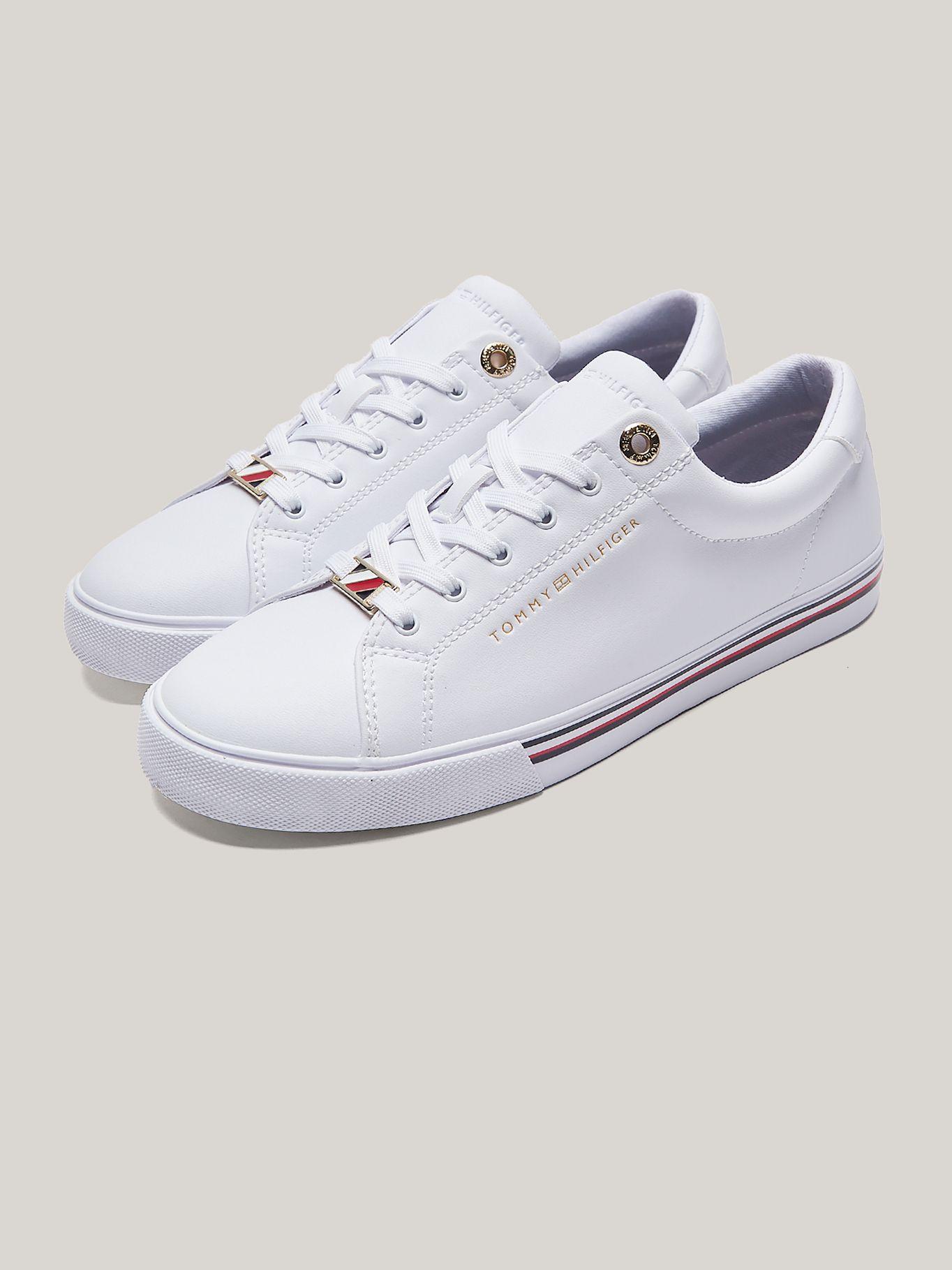 Zapatilla Lineas Global Stripe Blanco Tommy Hilfiger-0