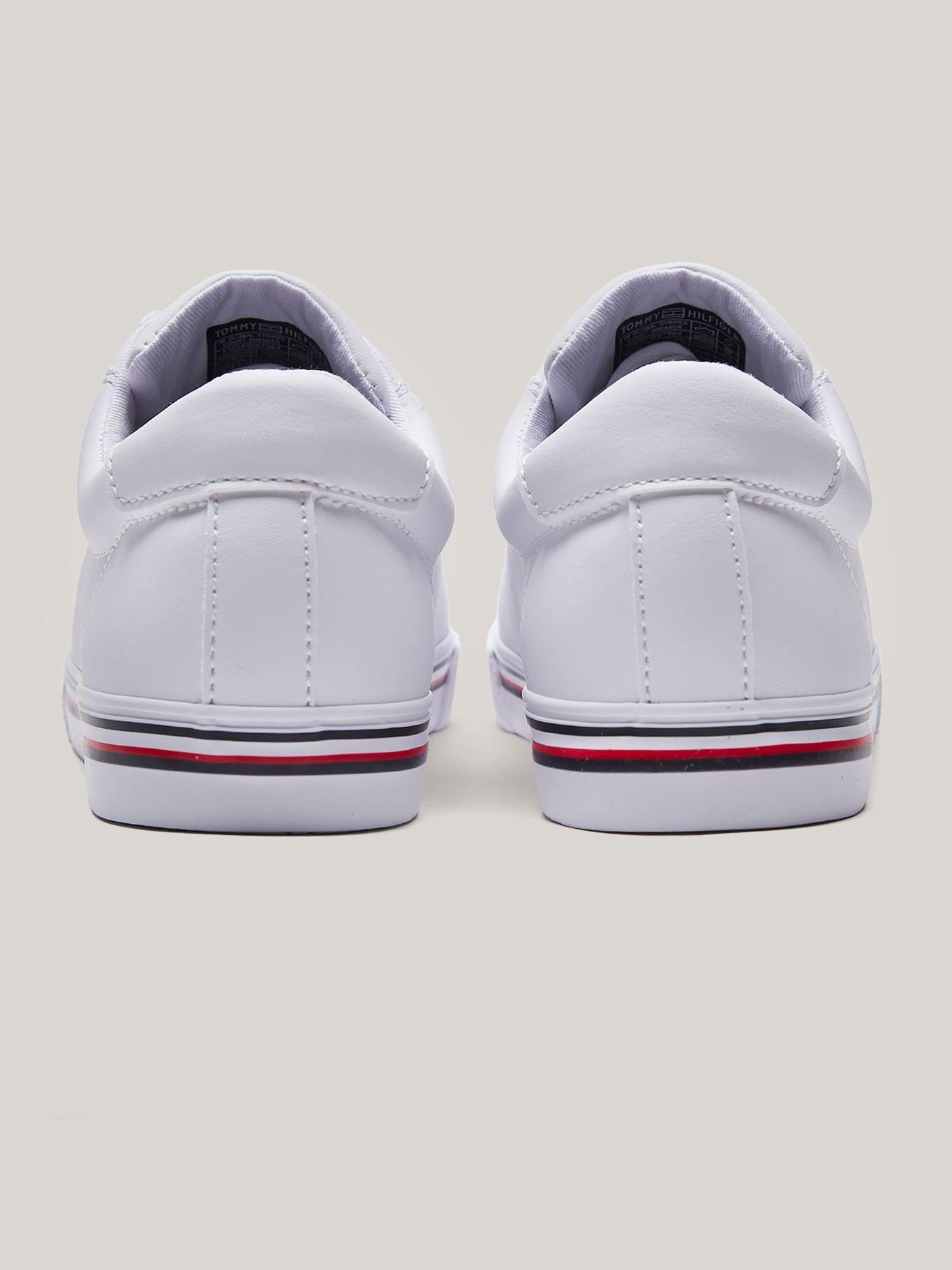 Zapatilla Lineas Global Stripe Blanco Tommy Hilfiger-1