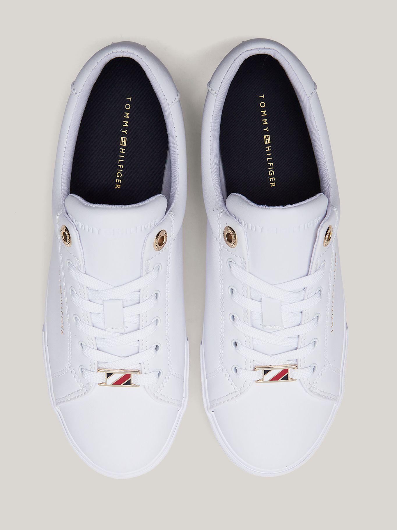 Zapatilla Lineas Global Stripe Blanco Tommy Hilfiger-2