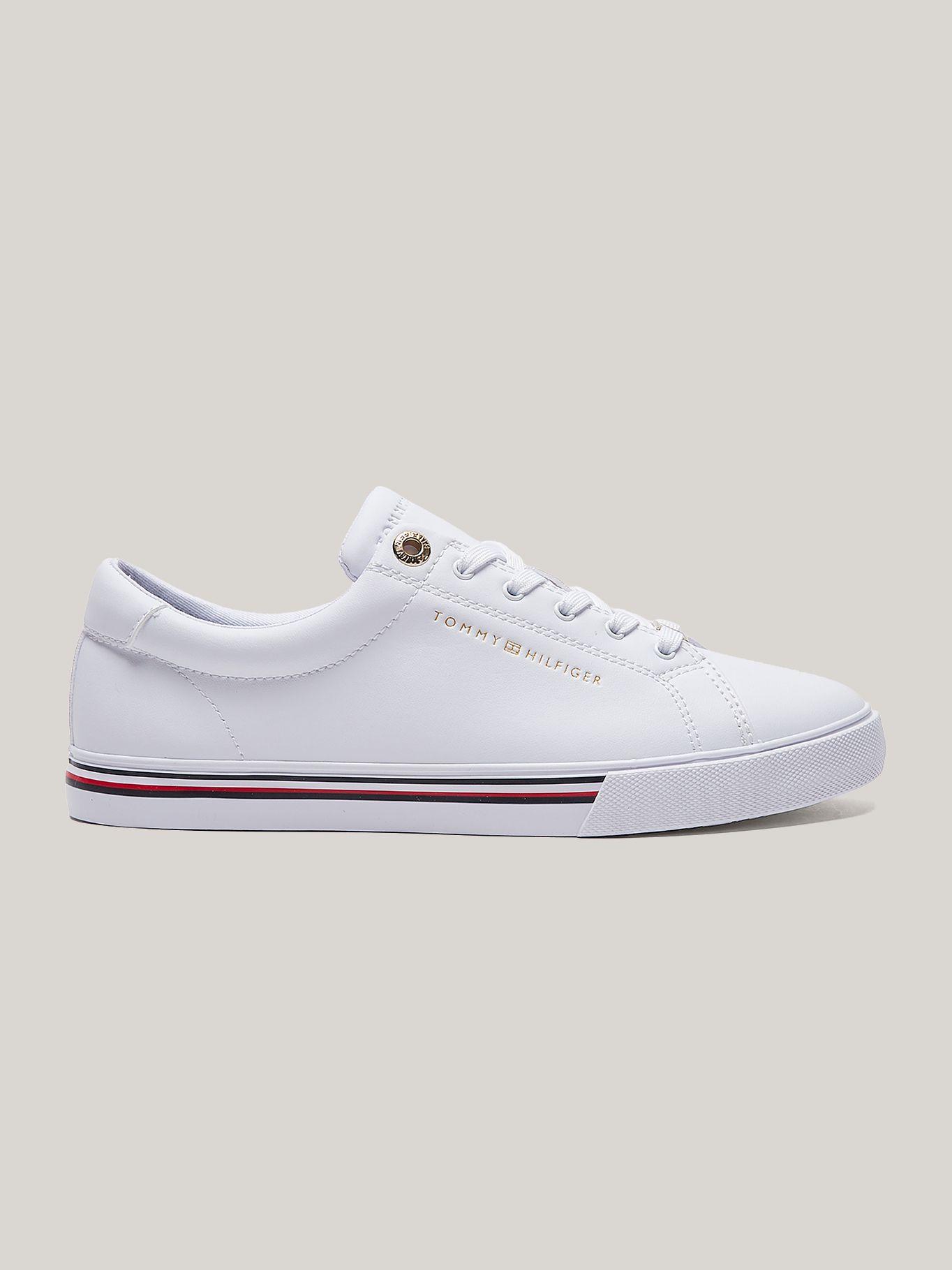 Zapatilla Lineas Global Stripe Blanco Tommy Hilfiger-4