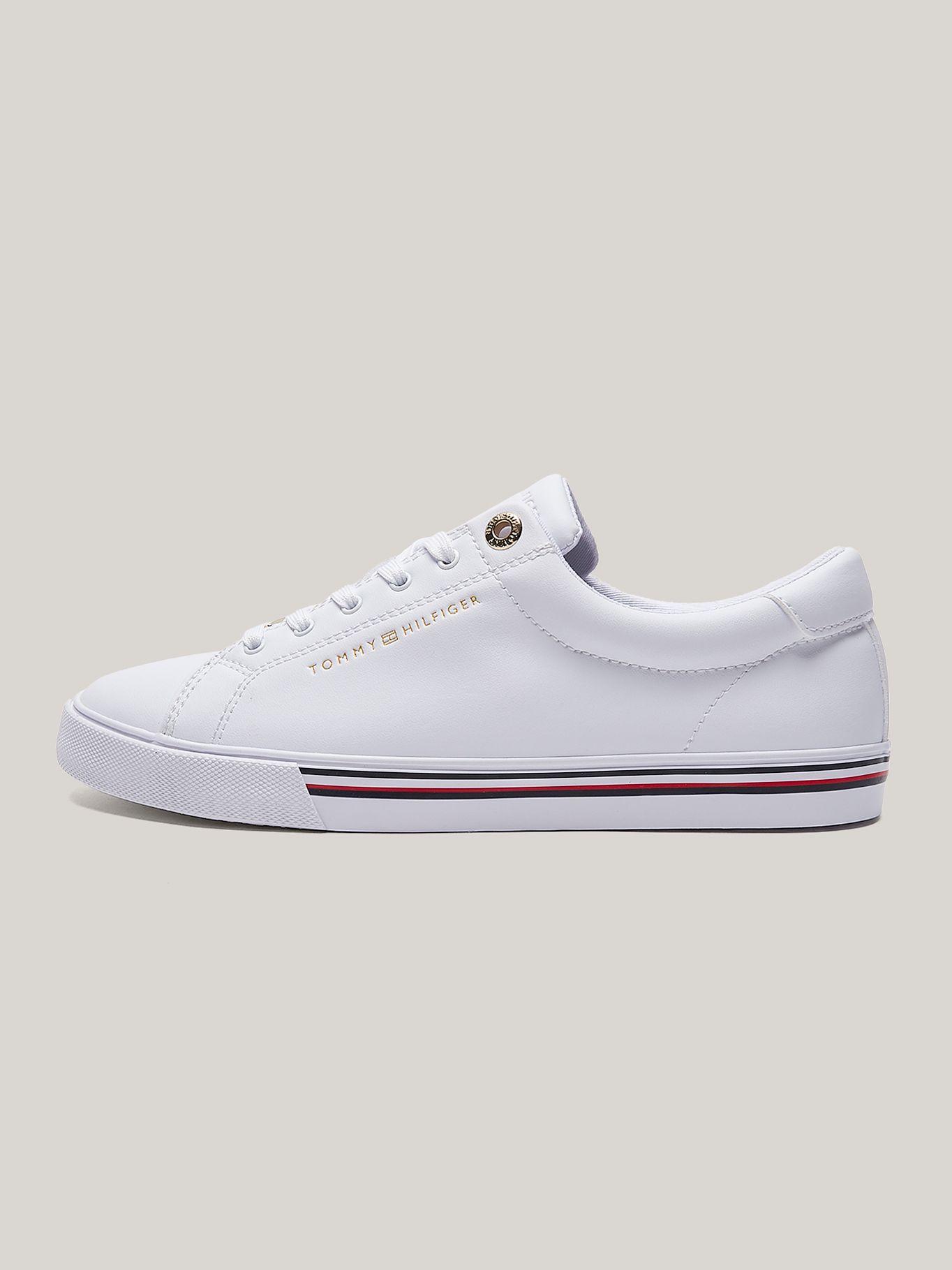 Zapatilla Lineas Global Stripe Blanco Tommy Hilfiger-5