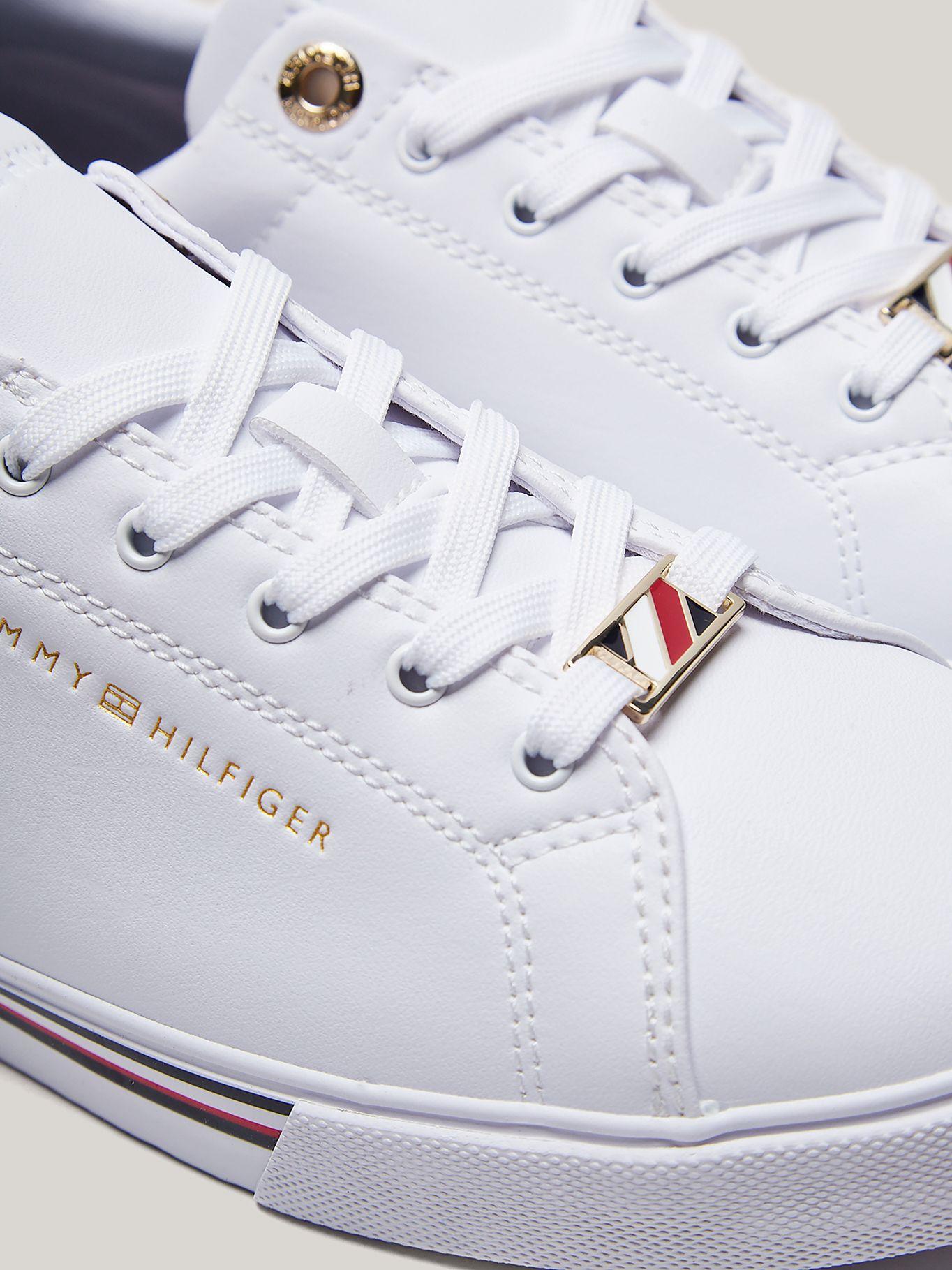 Zapatilla Lineas Global Stripe Blanco Tommy Hilfiger-6