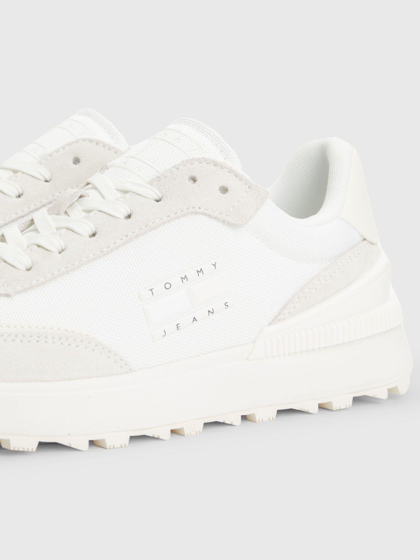 Zapatillas Tech Runner Con Logo Blanco Tommy Jeans-3