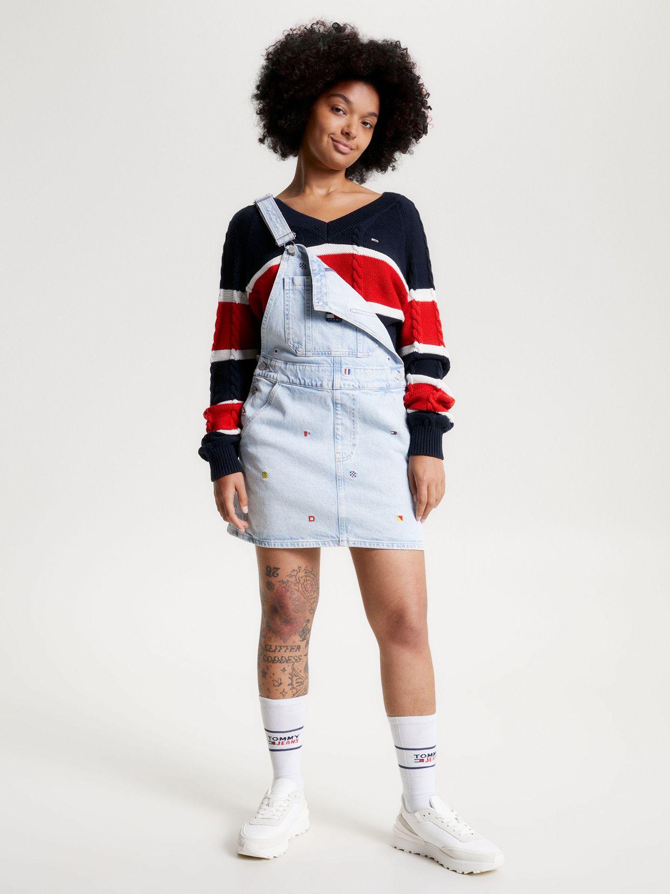 Zapatillas Tech Runner Con Logo Blanco Tommy Jeans-5