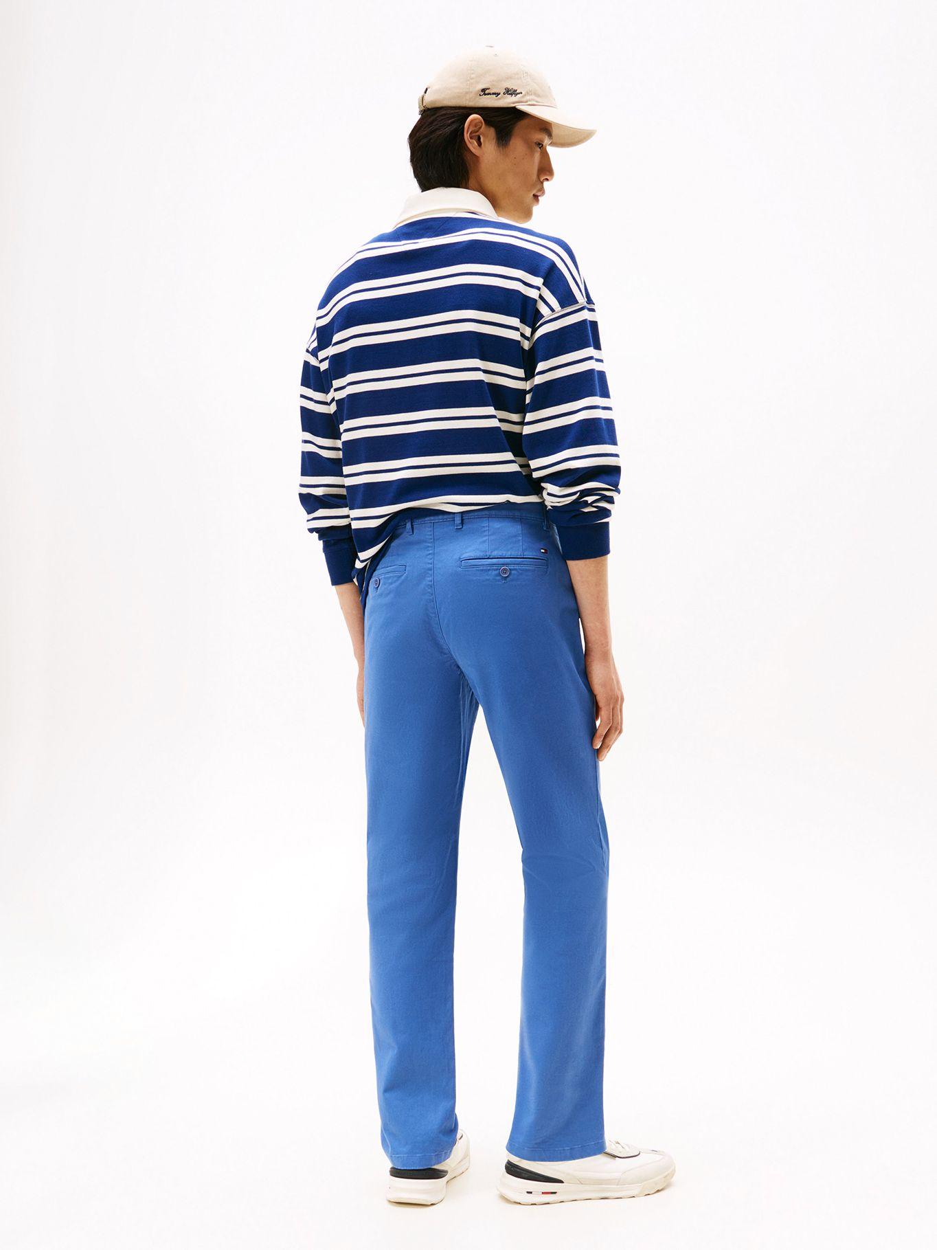 Pantalón Chino Denton Recto Azul Tommy Hilfiger-2