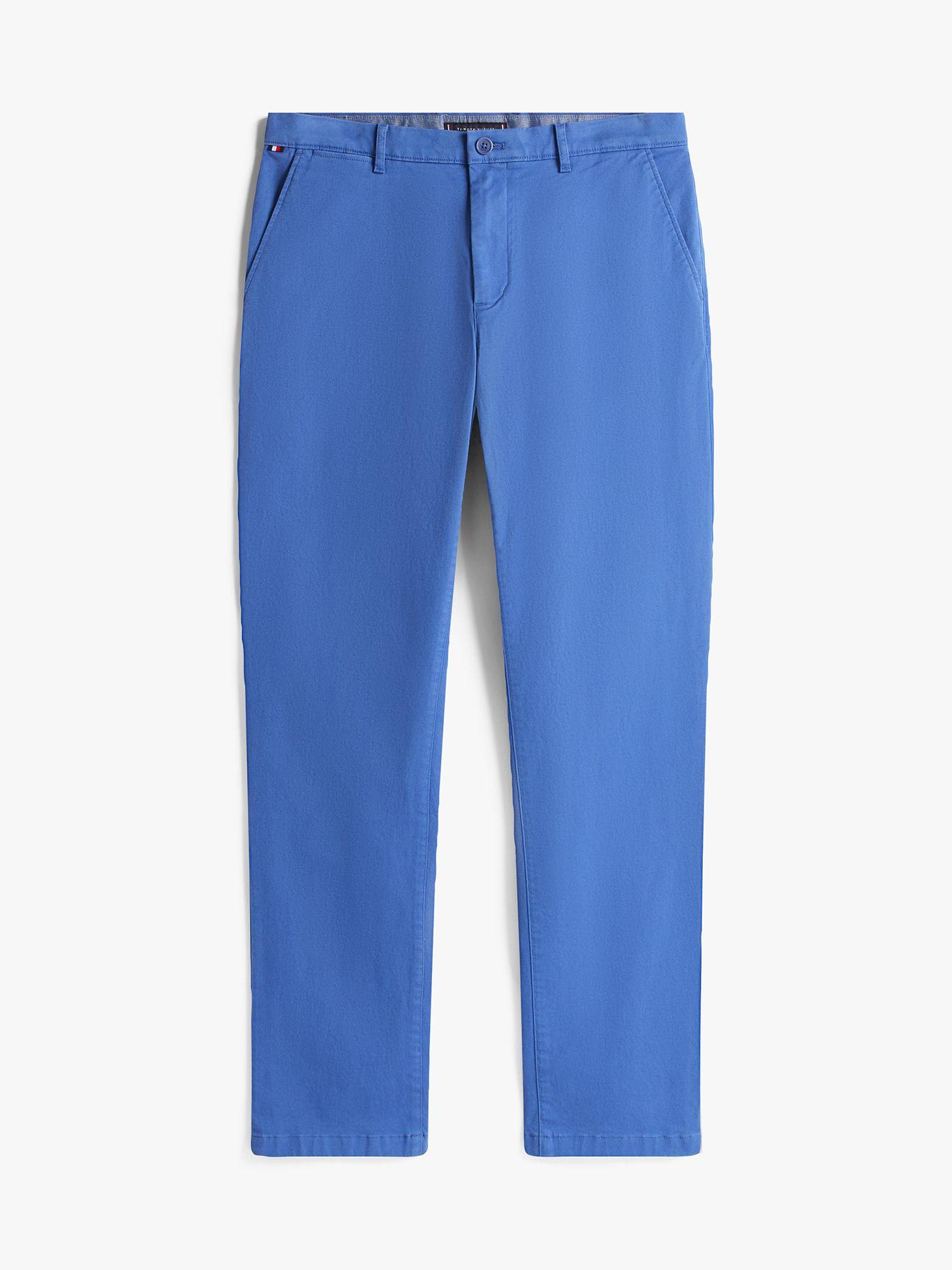 Pantalón Chino Denton Recto Azul Tommy Hilfiger-4