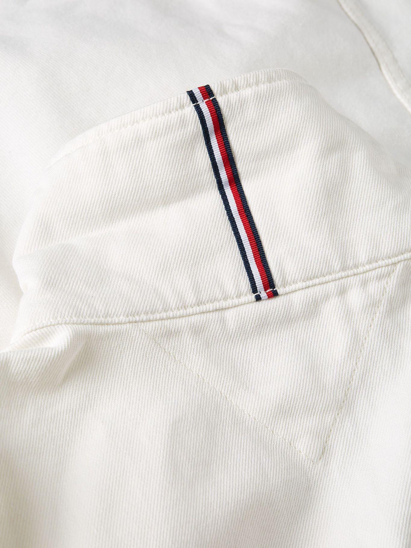 Chaqueta Denim Regular Fit Blanco Tommy Hilfiger-3
