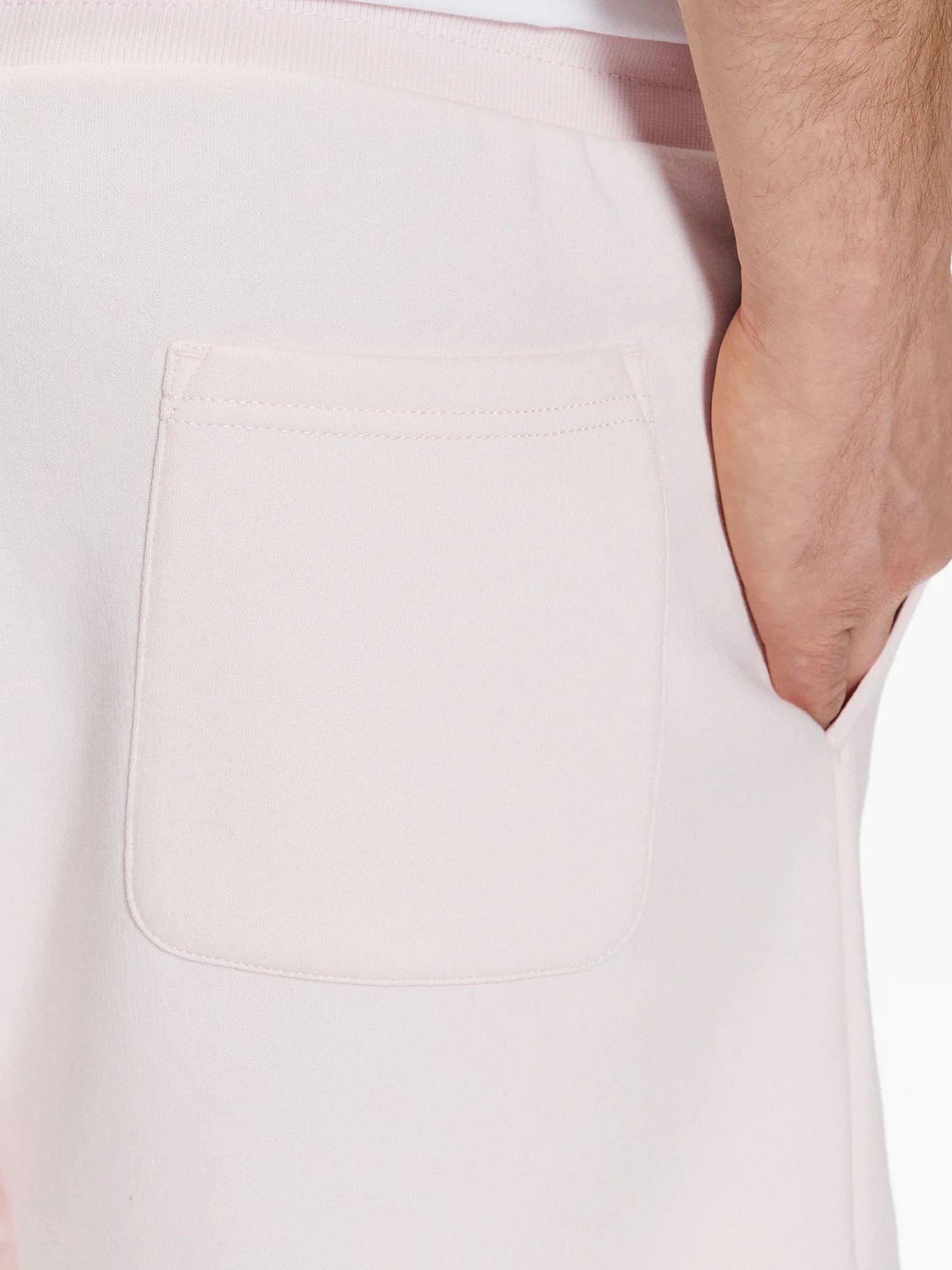 Shorts Regular Classic Solid Rosado Tommy Jeans-4