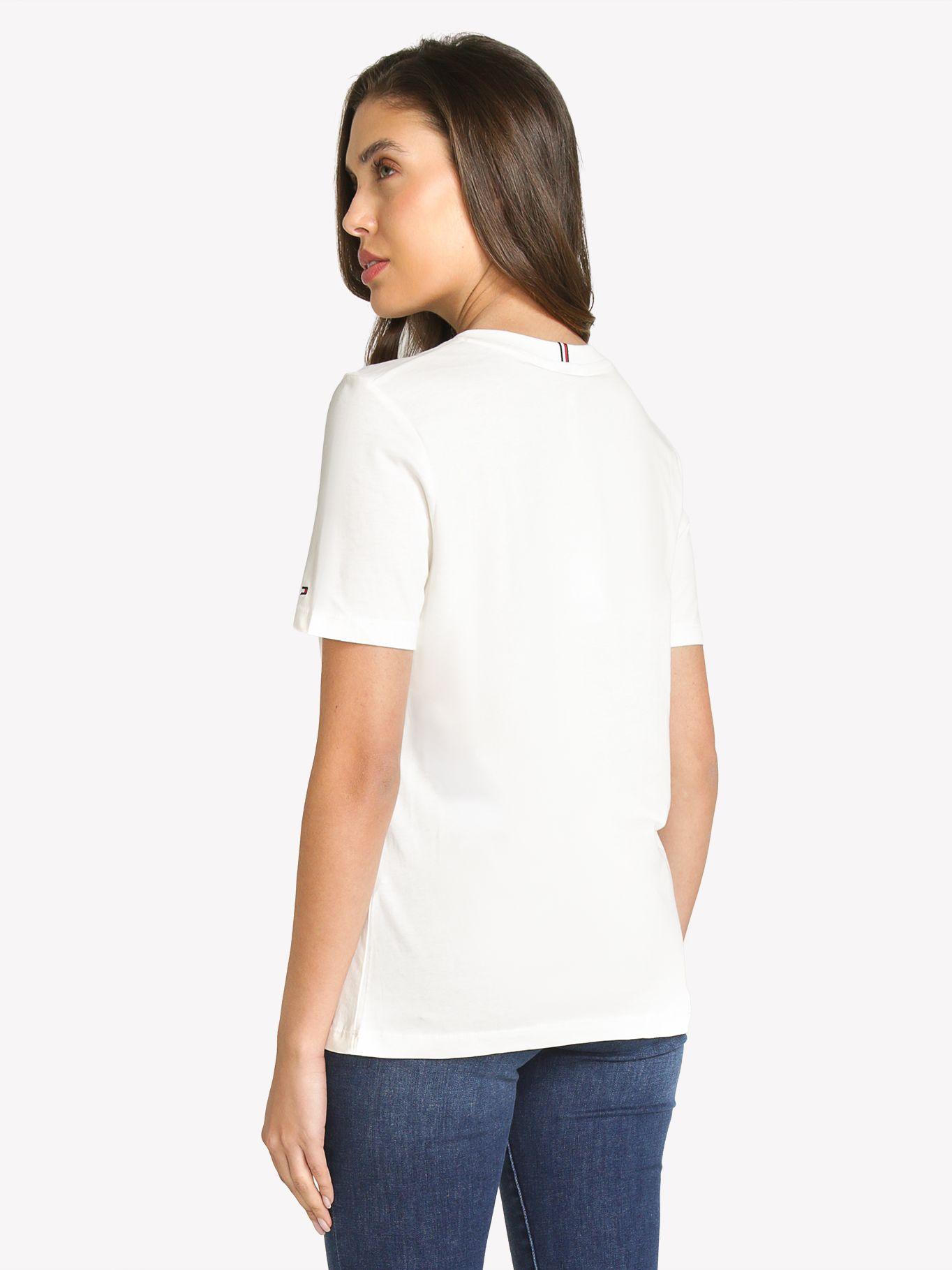 Polera Con Logo Gráfico Regular Fit-3