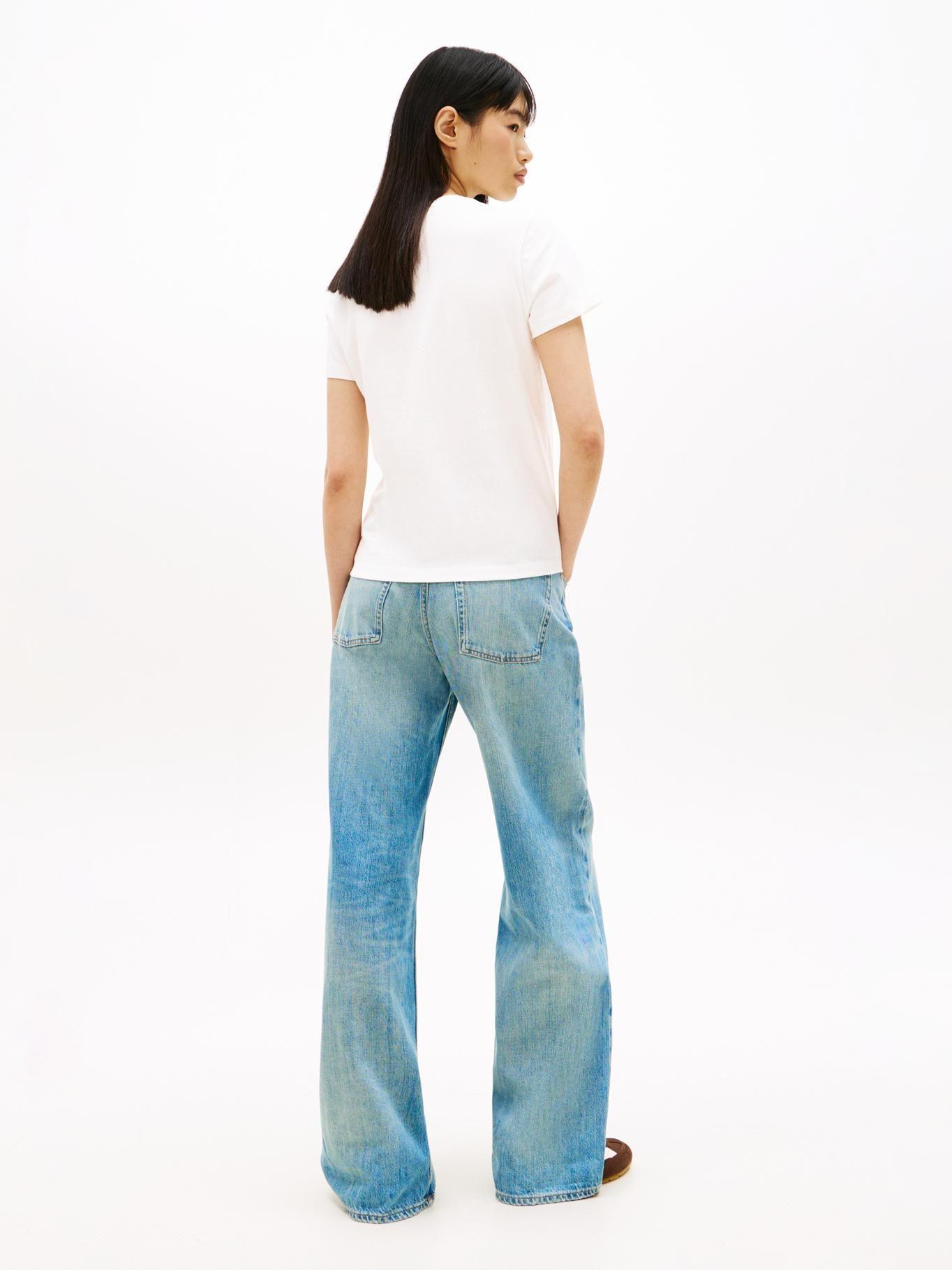 Polera Essential Con Logo Regular Fit-2