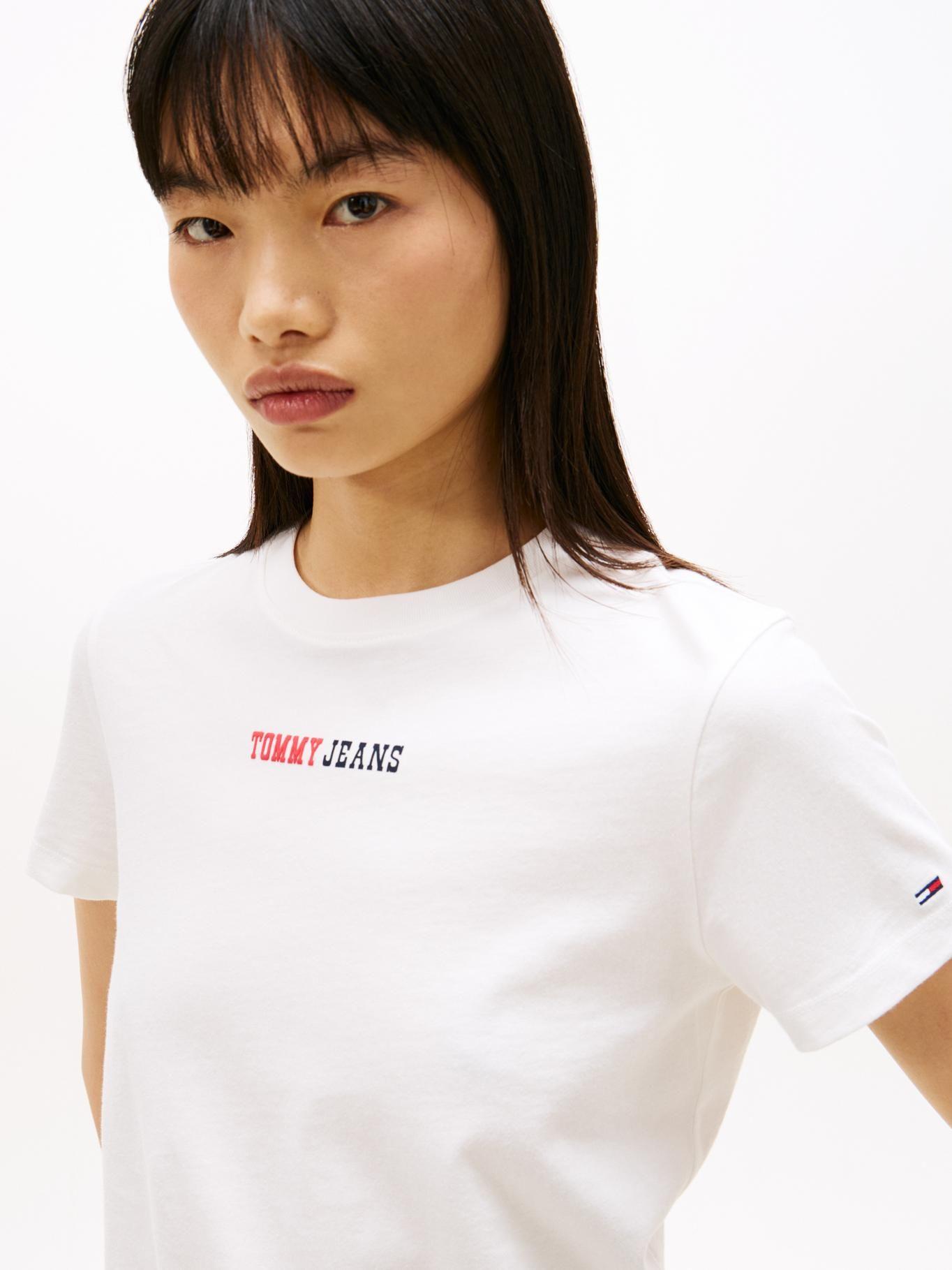Polera Essential Con Logo Regular Fit-3