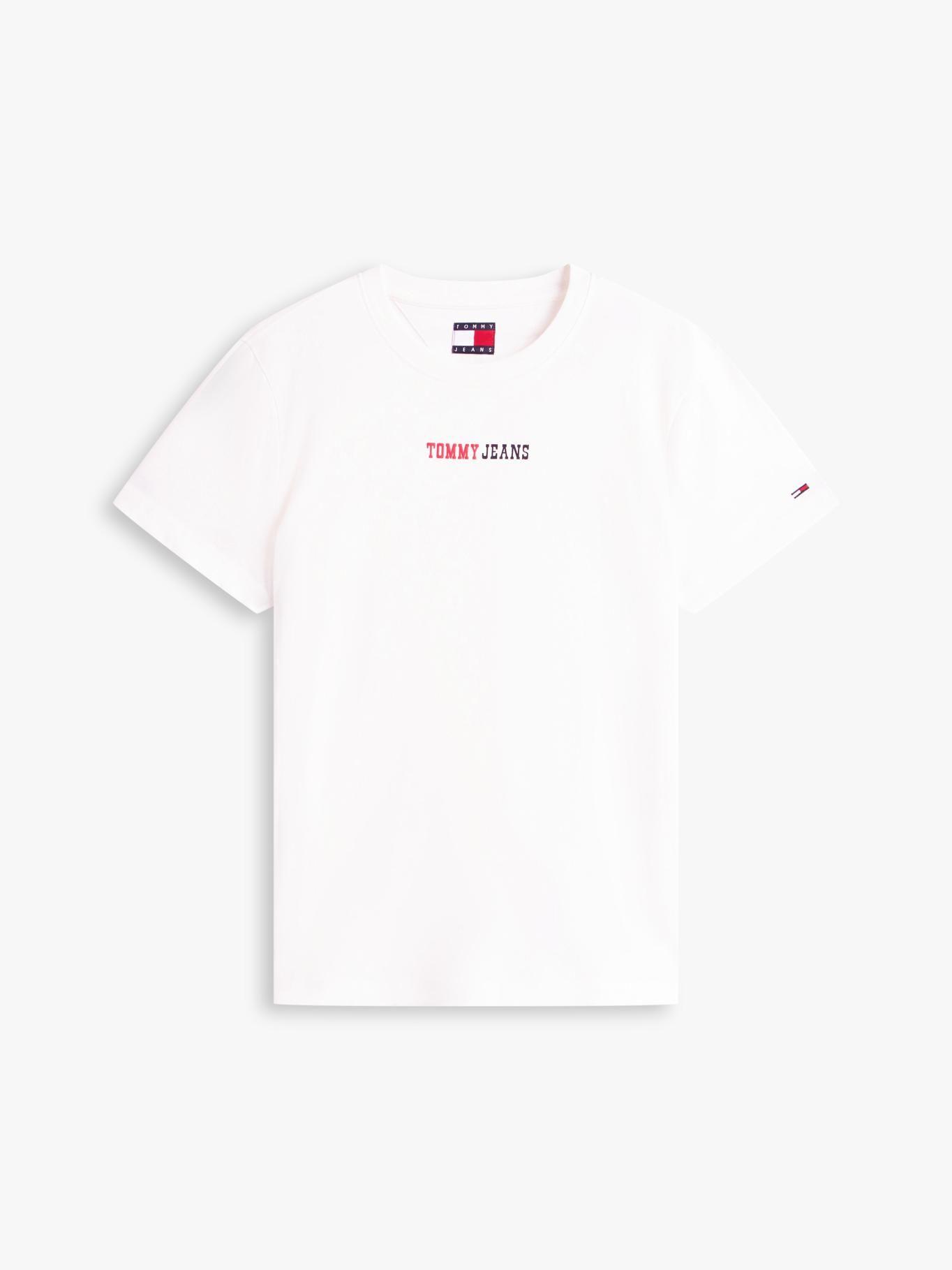 Polera Essential Con Logo Regular Fit-4
