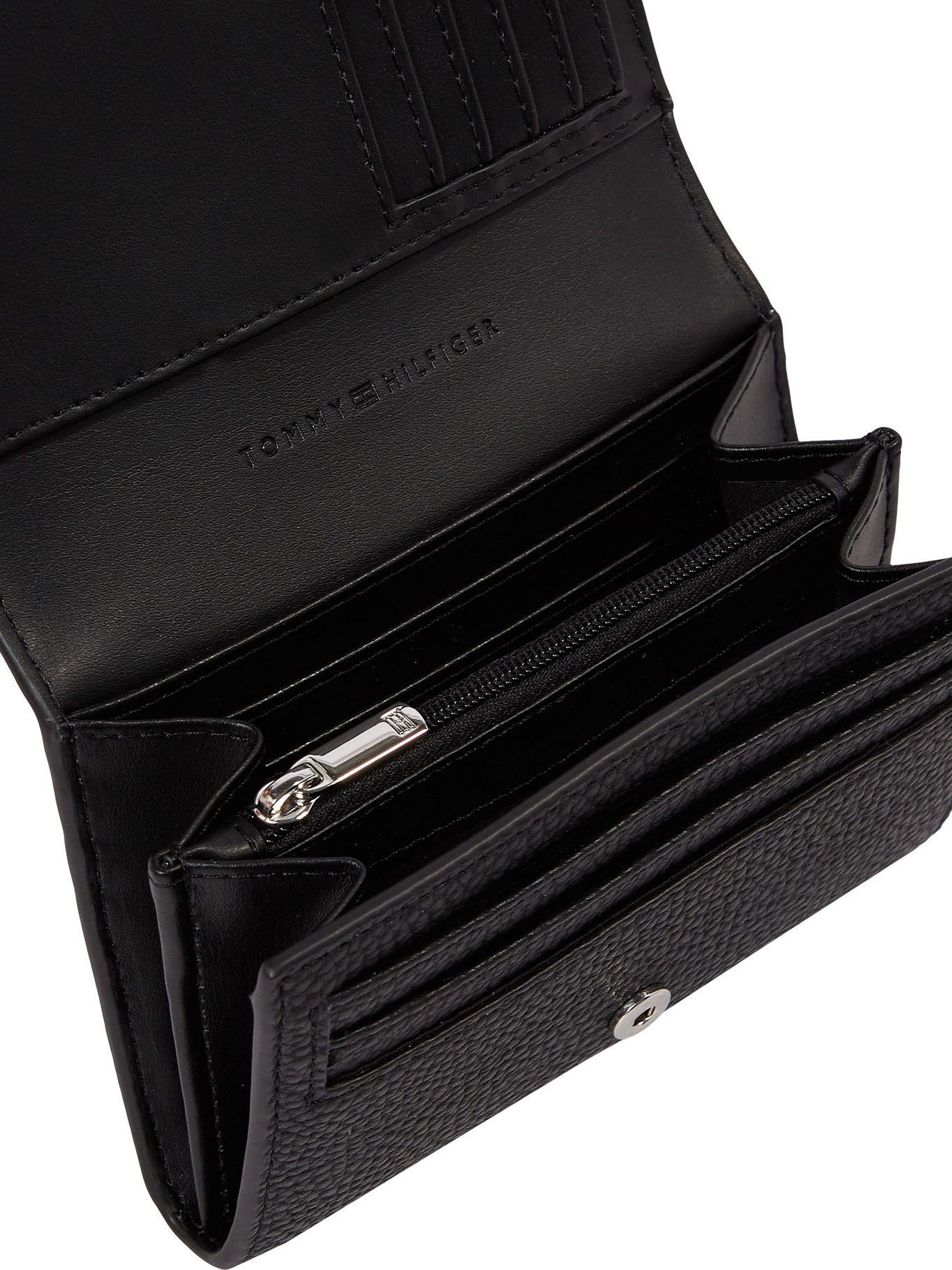Billetera Emblem Small Negro Tommy Hilfiger-2
