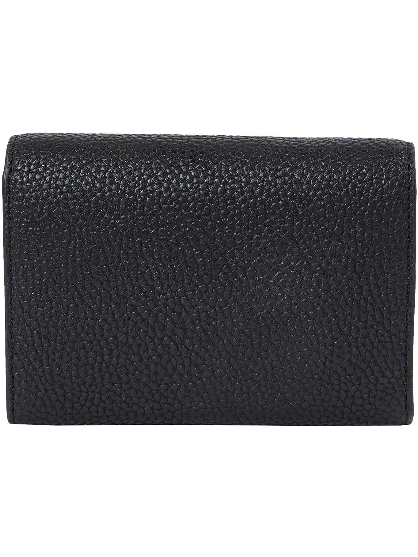Billetera Emblem Small Negro Tommy Hilfiger-1