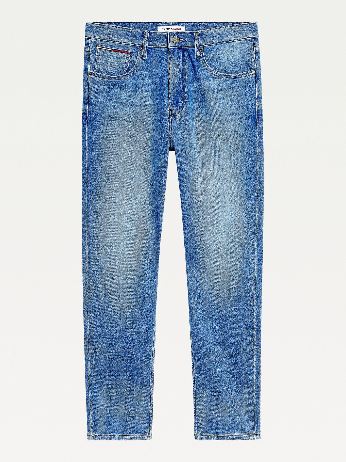 Jeans Rey Relaxed Fit Azul Tommy Jeans MY2-3