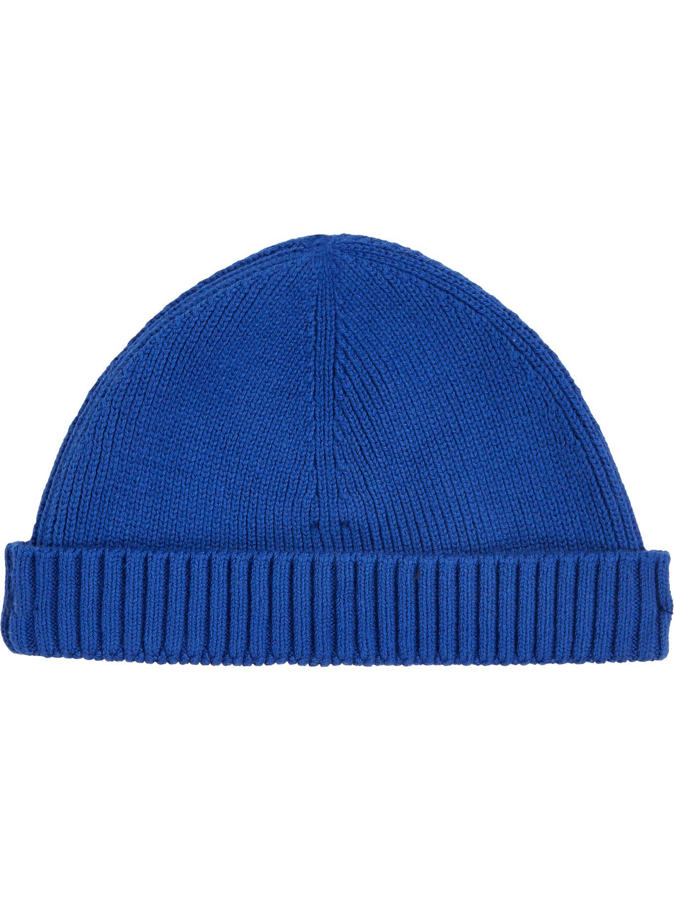 Gorro Beanie Flag Logo Azul Tommy Hilfiger-2