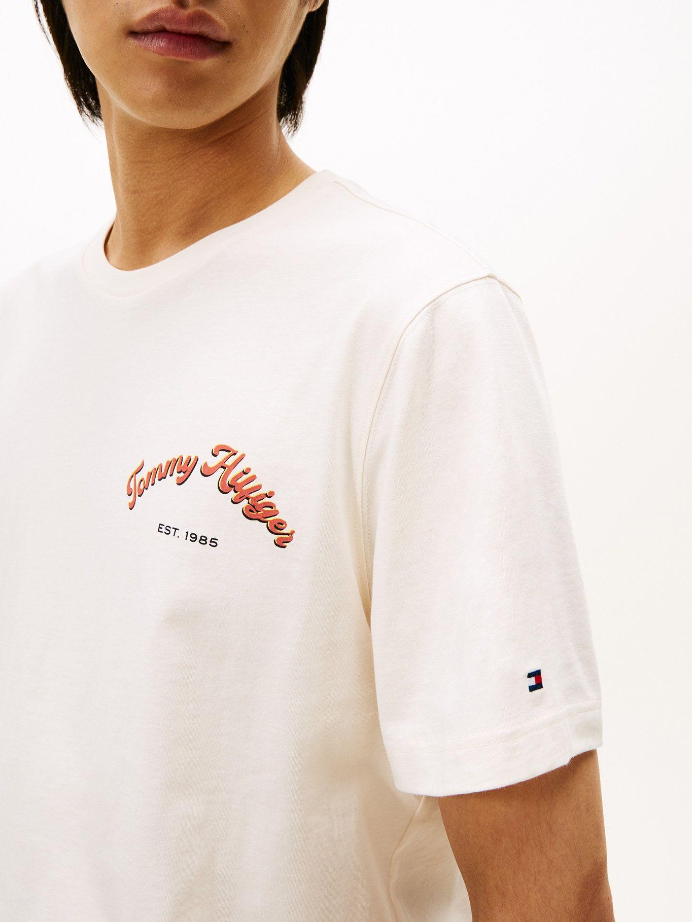 Polera Con Logo Gráfico Regular Fit-3