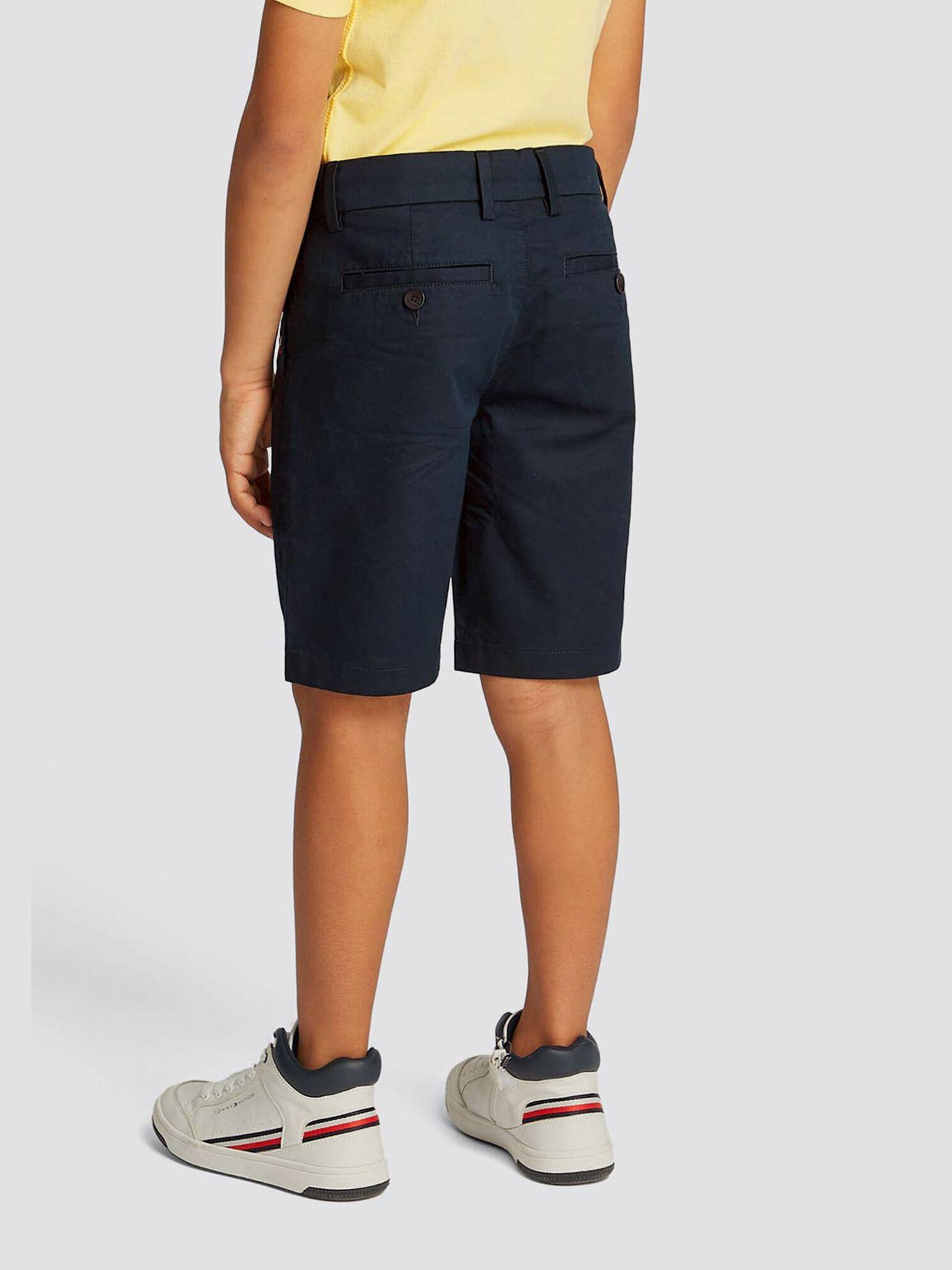 Short Chino 1985 Collection Azul Tommy Hilfiger-1