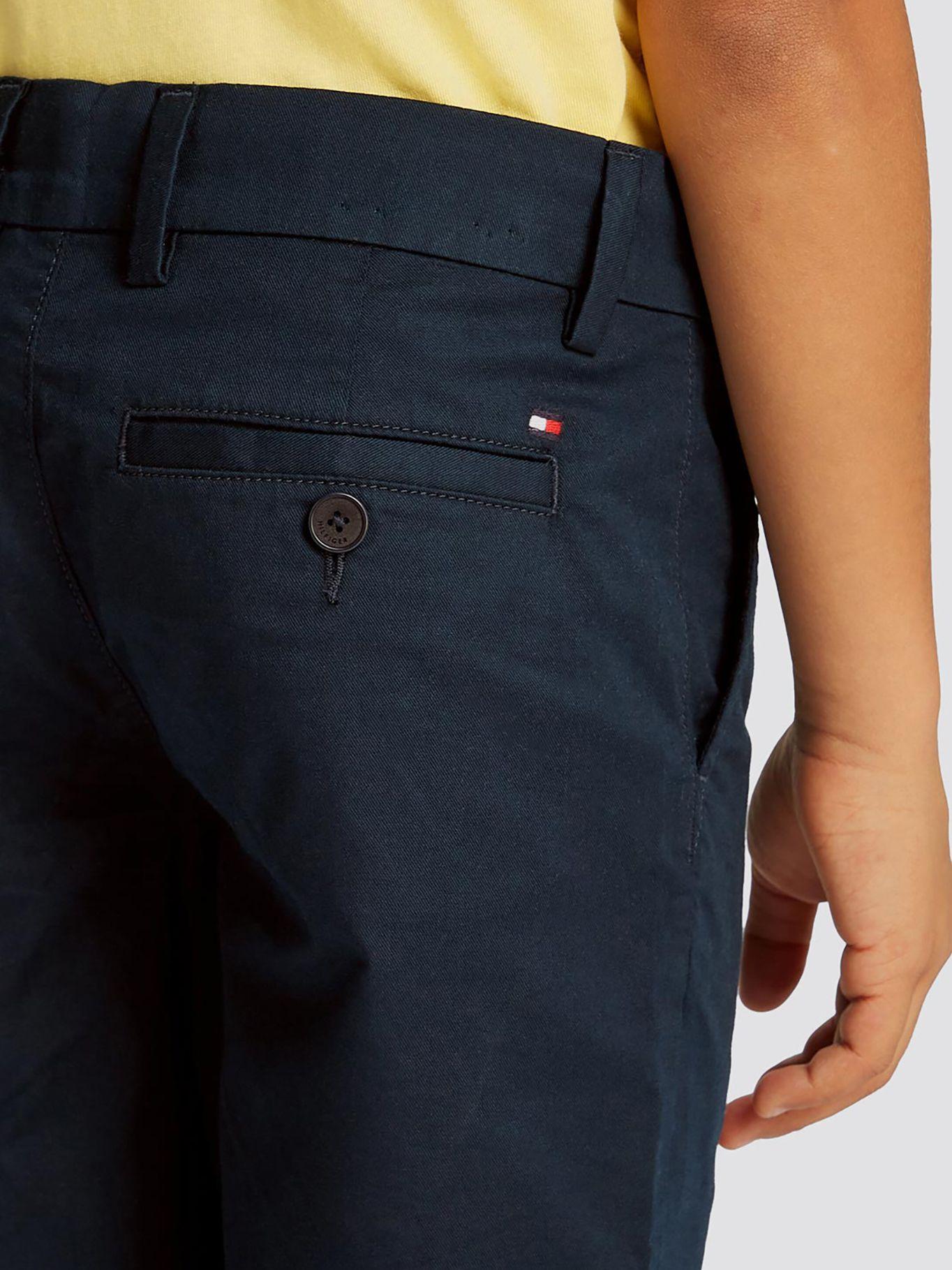 Short Chino 1985 Collection Azul Tommy Hilfiger-2