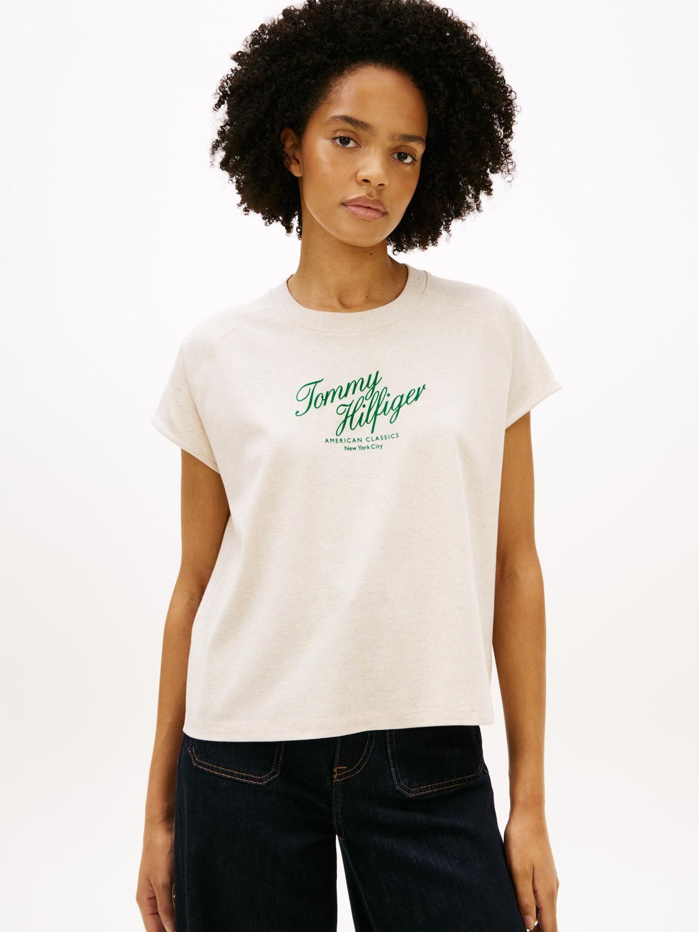 Polera Seasonal Con Logo Regular Fit-0