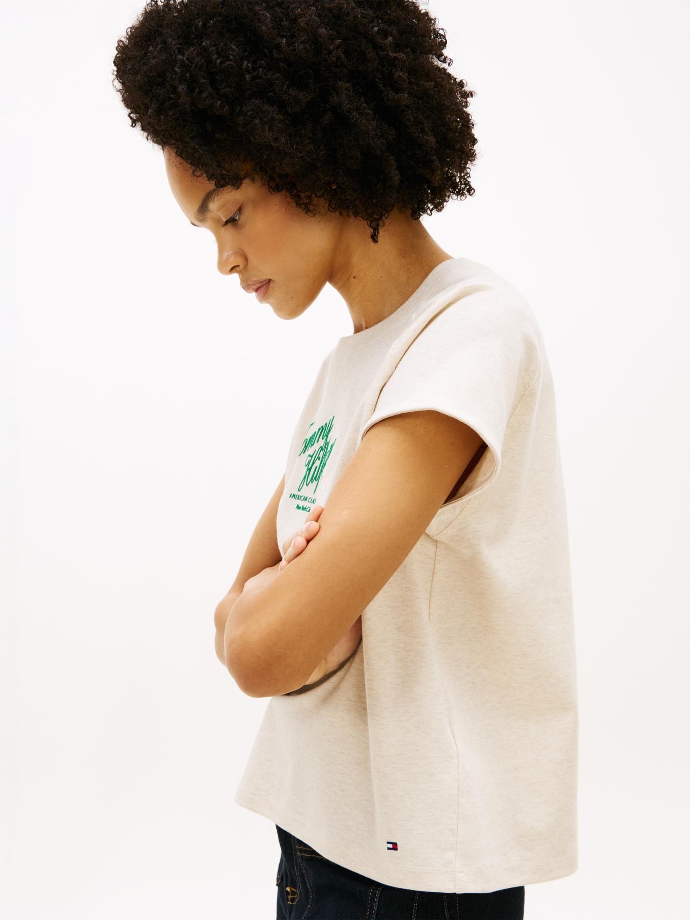 Polera Seasonal Con Logo Regular Fit-3