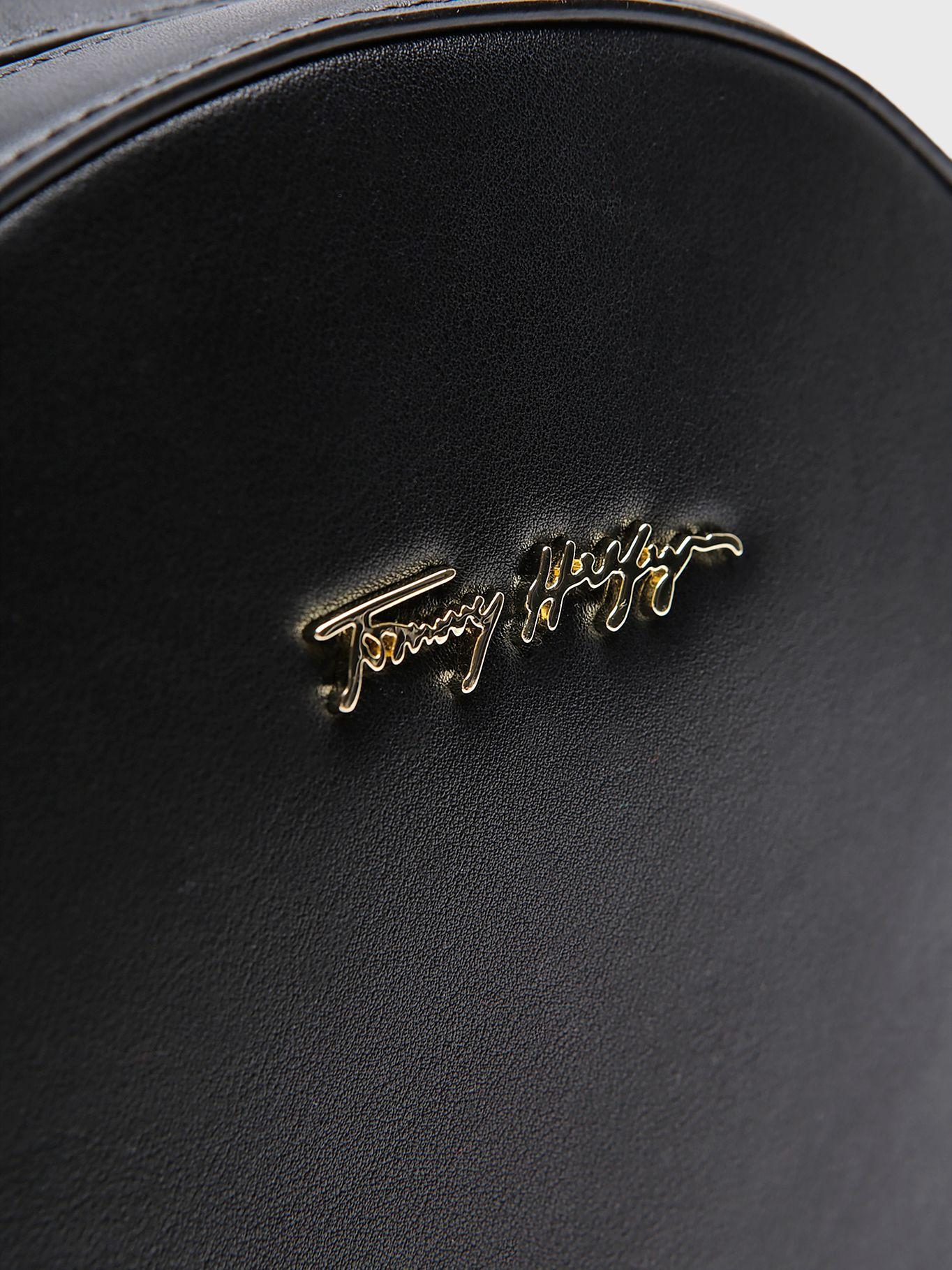 Mochila Mini Established Negro Tommy Hilfiger-2