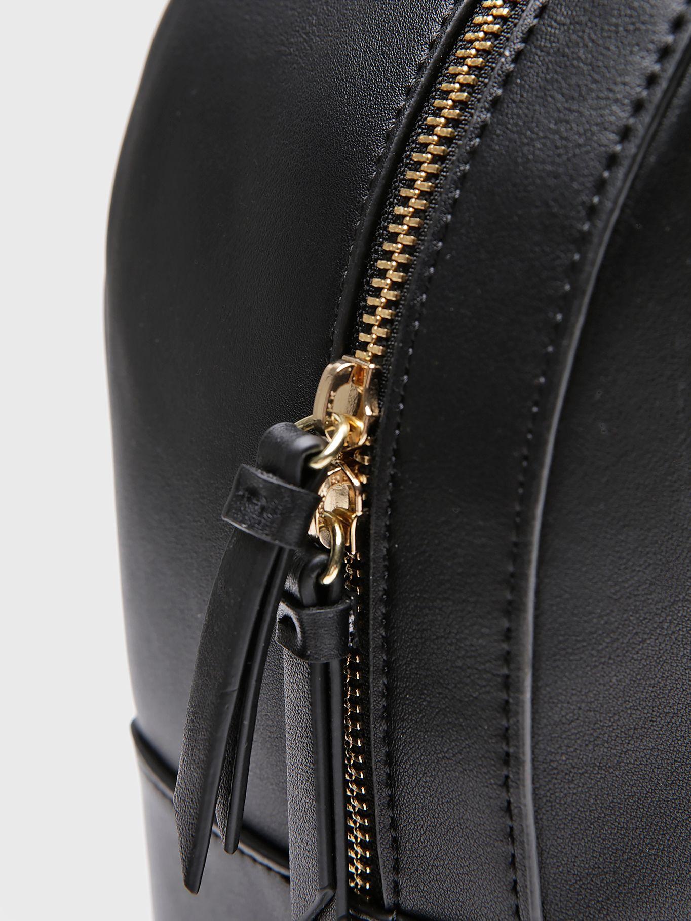 Mochila Mini Established Negro Tommy Hilfiger-3