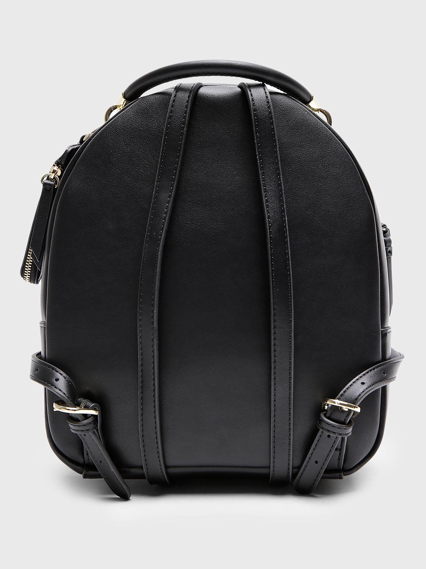 Mochila Mini Established Negro Tommy Hilfiger-5