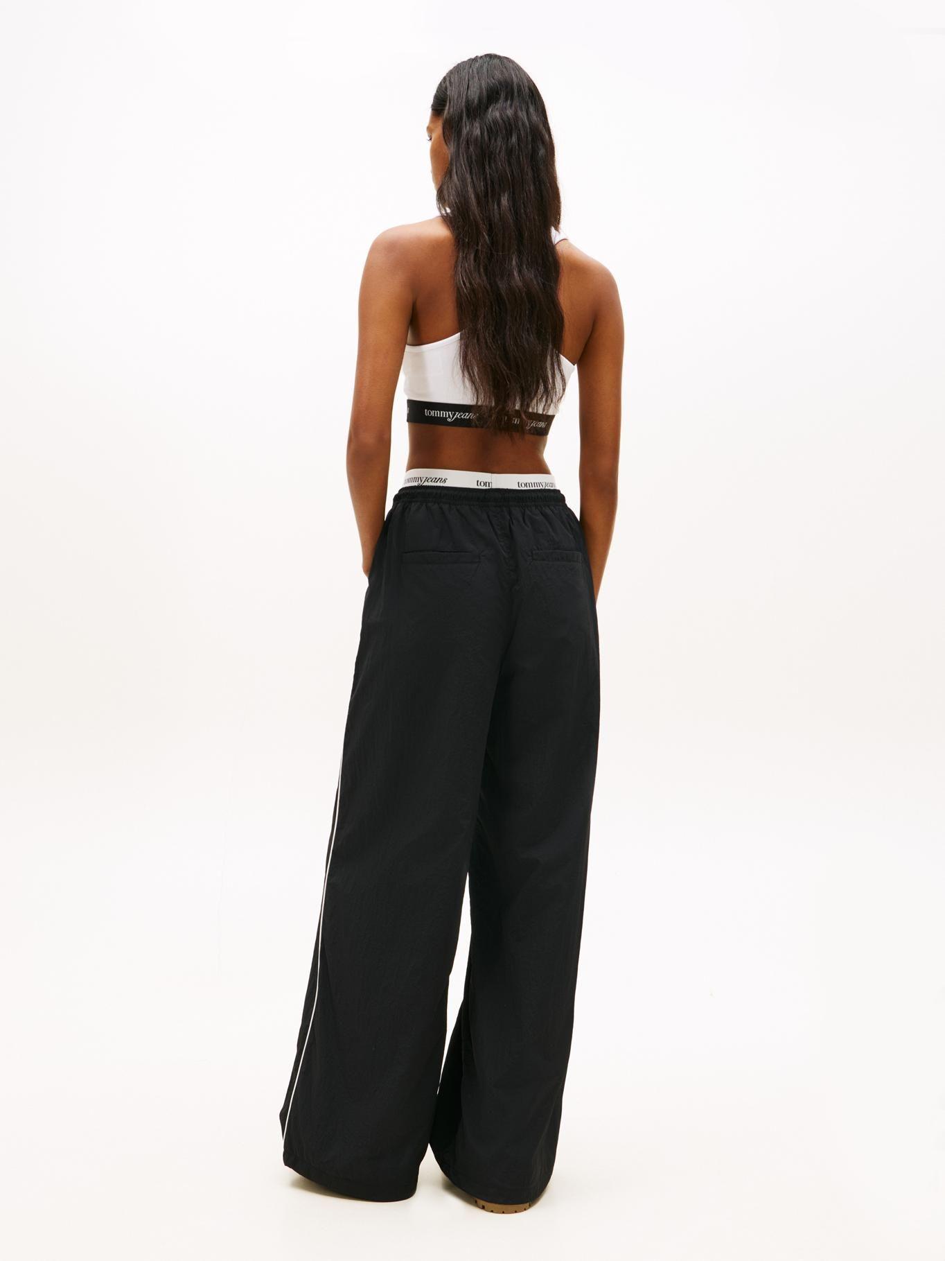 Joggers Waistband Track Logo-2