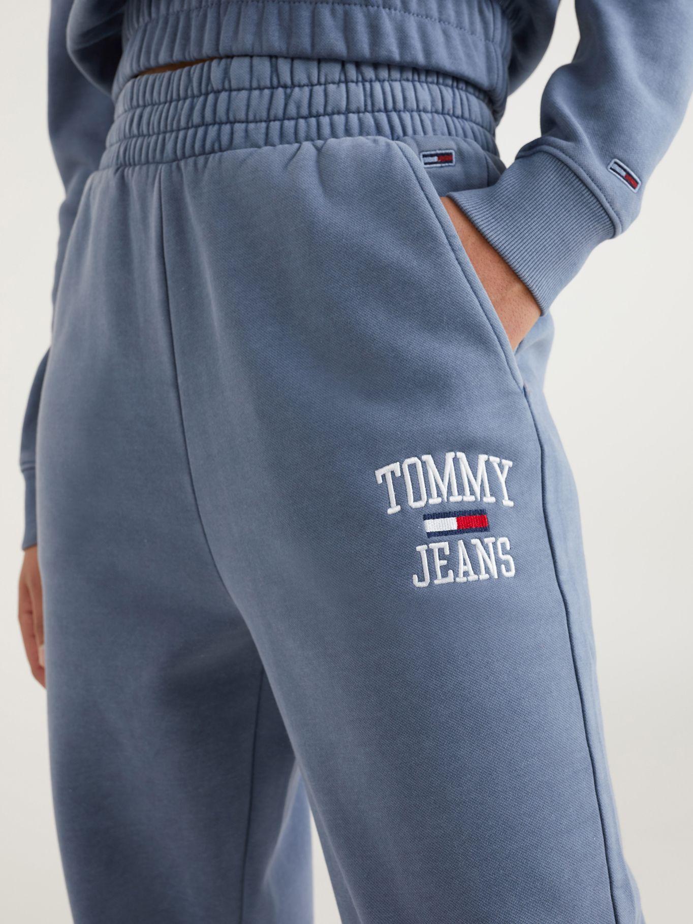 Joggers Relaxed Con Logo Celeste Tommy Jeans MY2-2