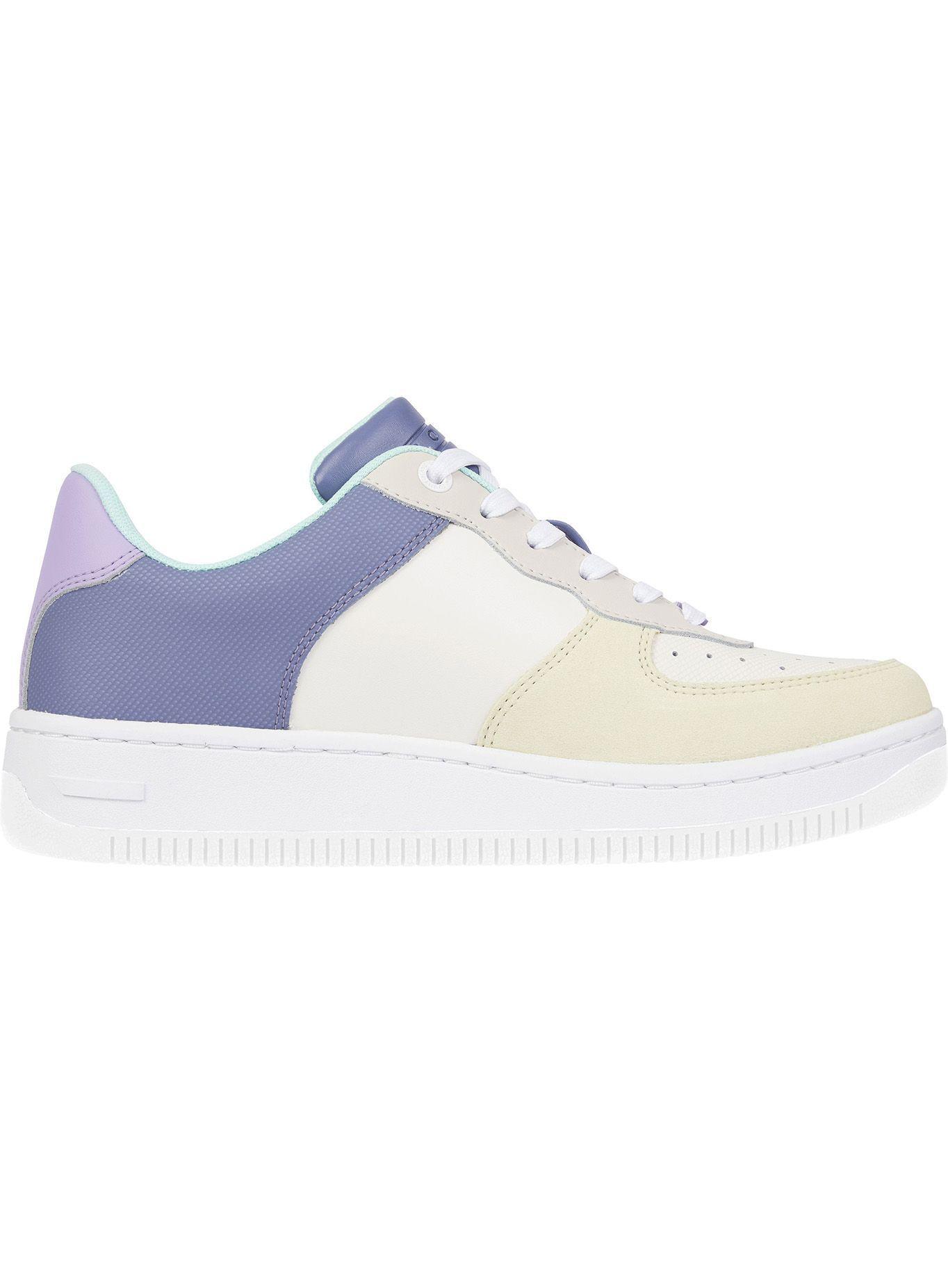 Zapatillas Varsity Morado Tommy Jeans E2-2