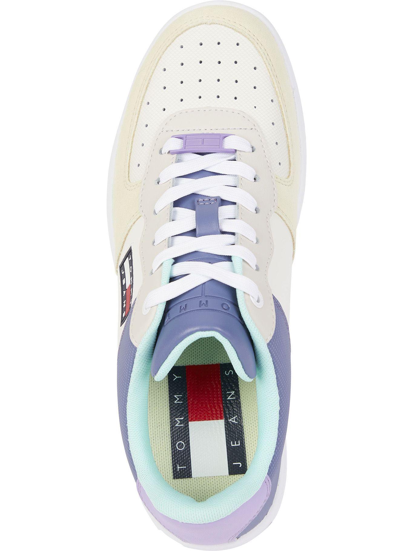 Zapatillas Varsity Morado Tommy Jeans E2-3