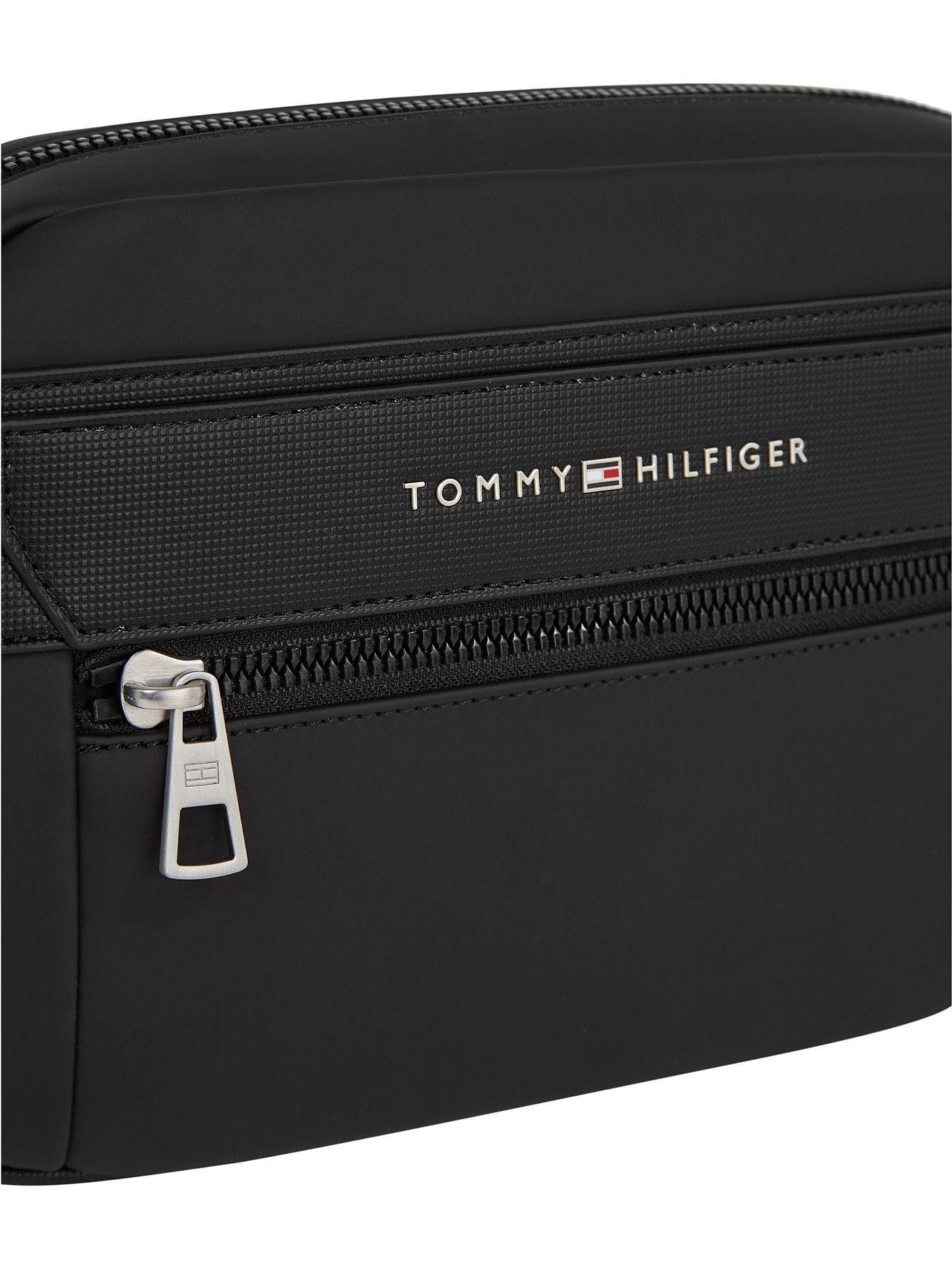 Banano Th Casual Con Logo Negro Tommy Hilfiger-2