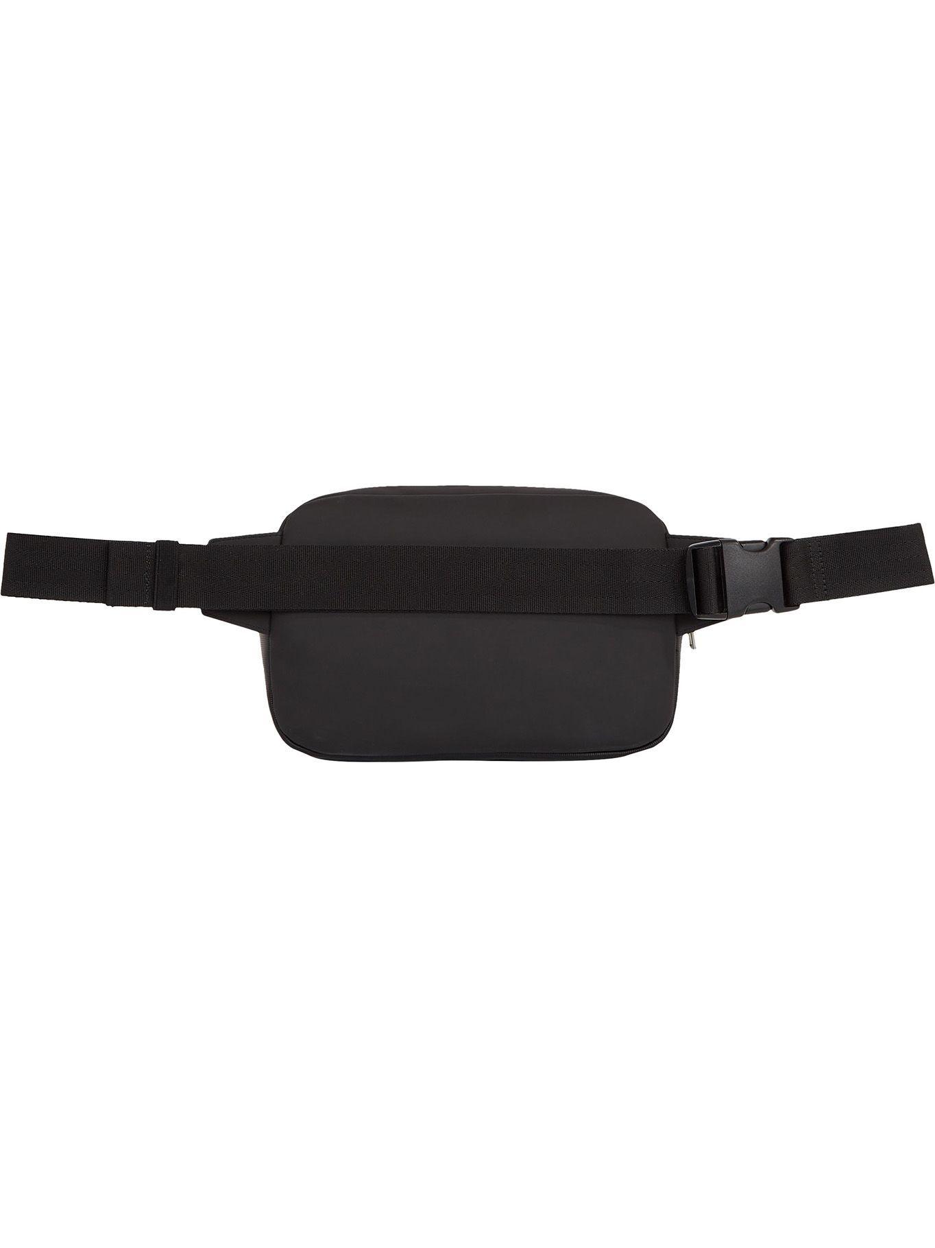 Banano Th Casual Con Logo Negro Tommy Hilfiger-1