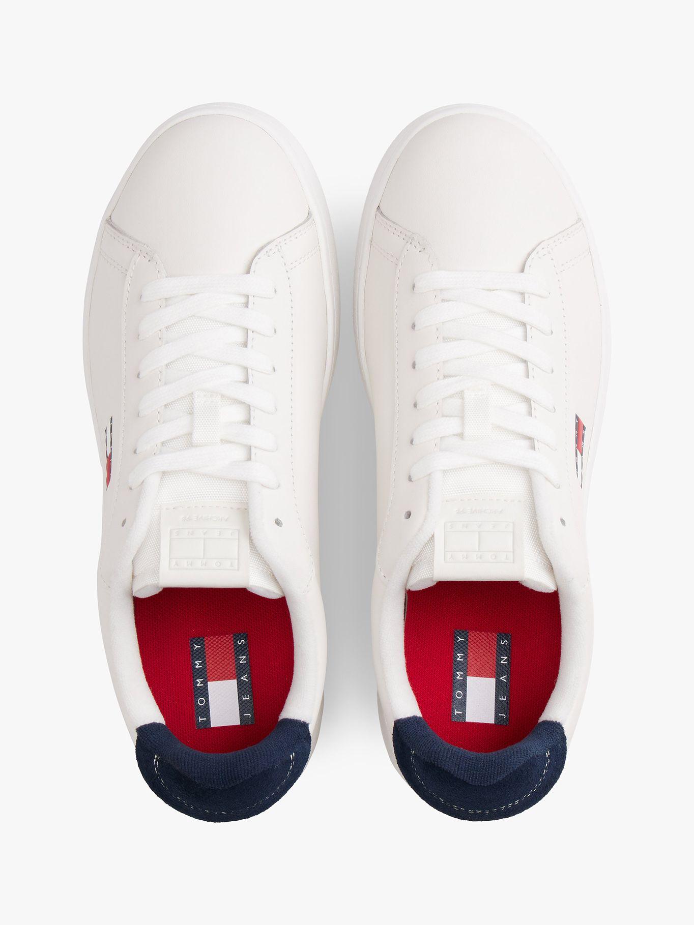 Zapatillas Archive Blanco Tommy Jeans 0G1-3