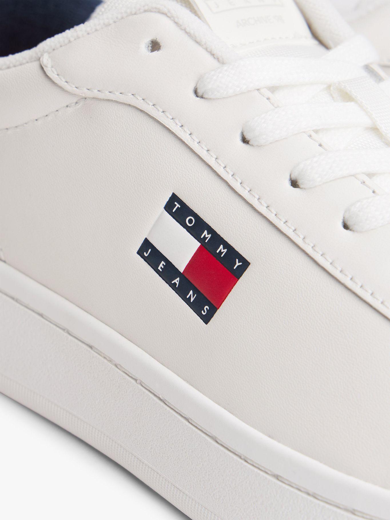 Zapatillas Archive Blanco Tommy Jeans 0G1-7