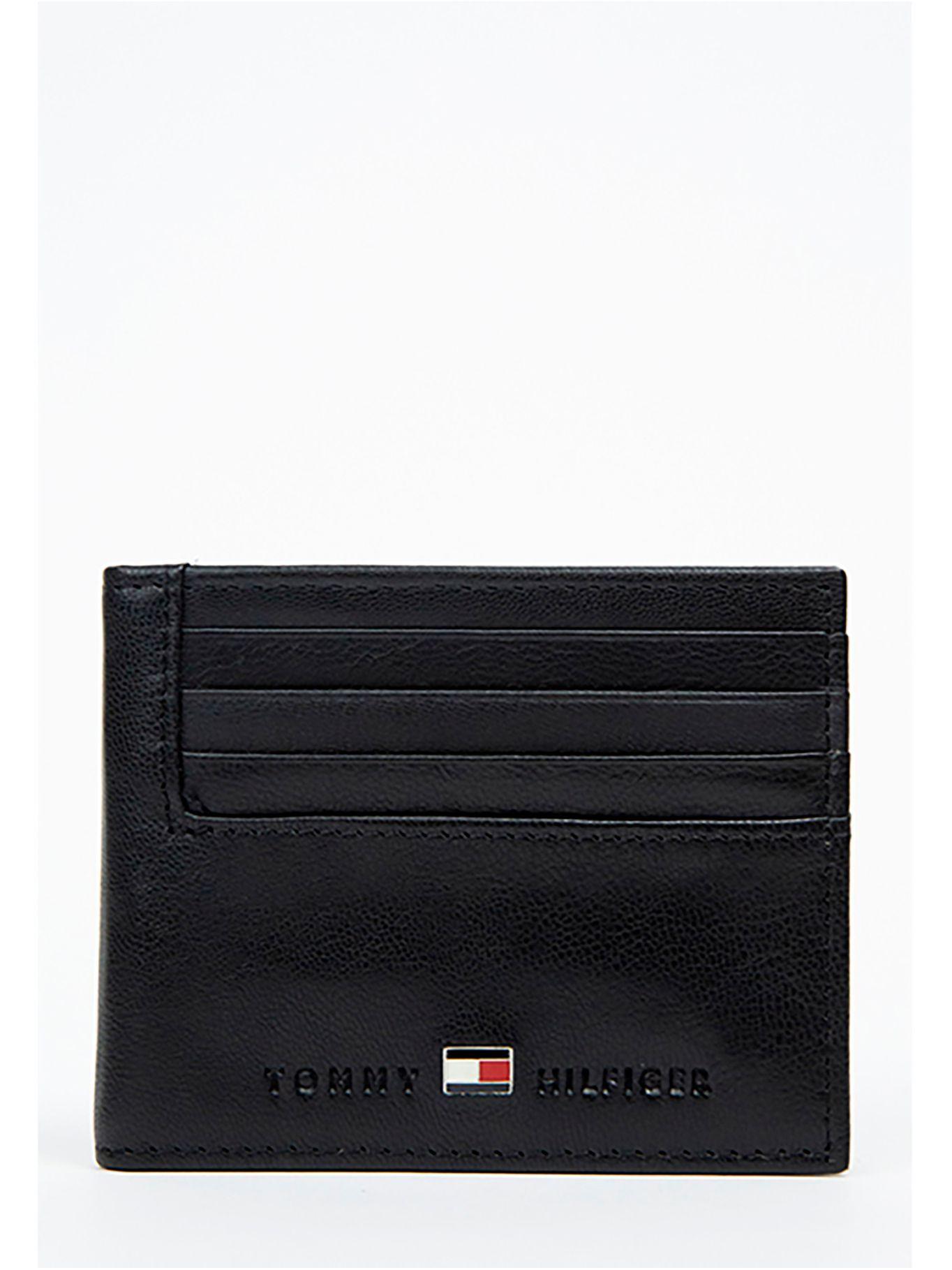 Billetera Th Billflod Café Tommy Hilfiger A2-1