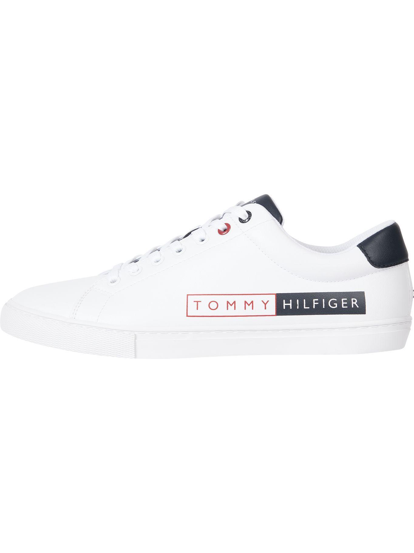Zapatillas Box Logo Blanco Tommy Hilfiger-0