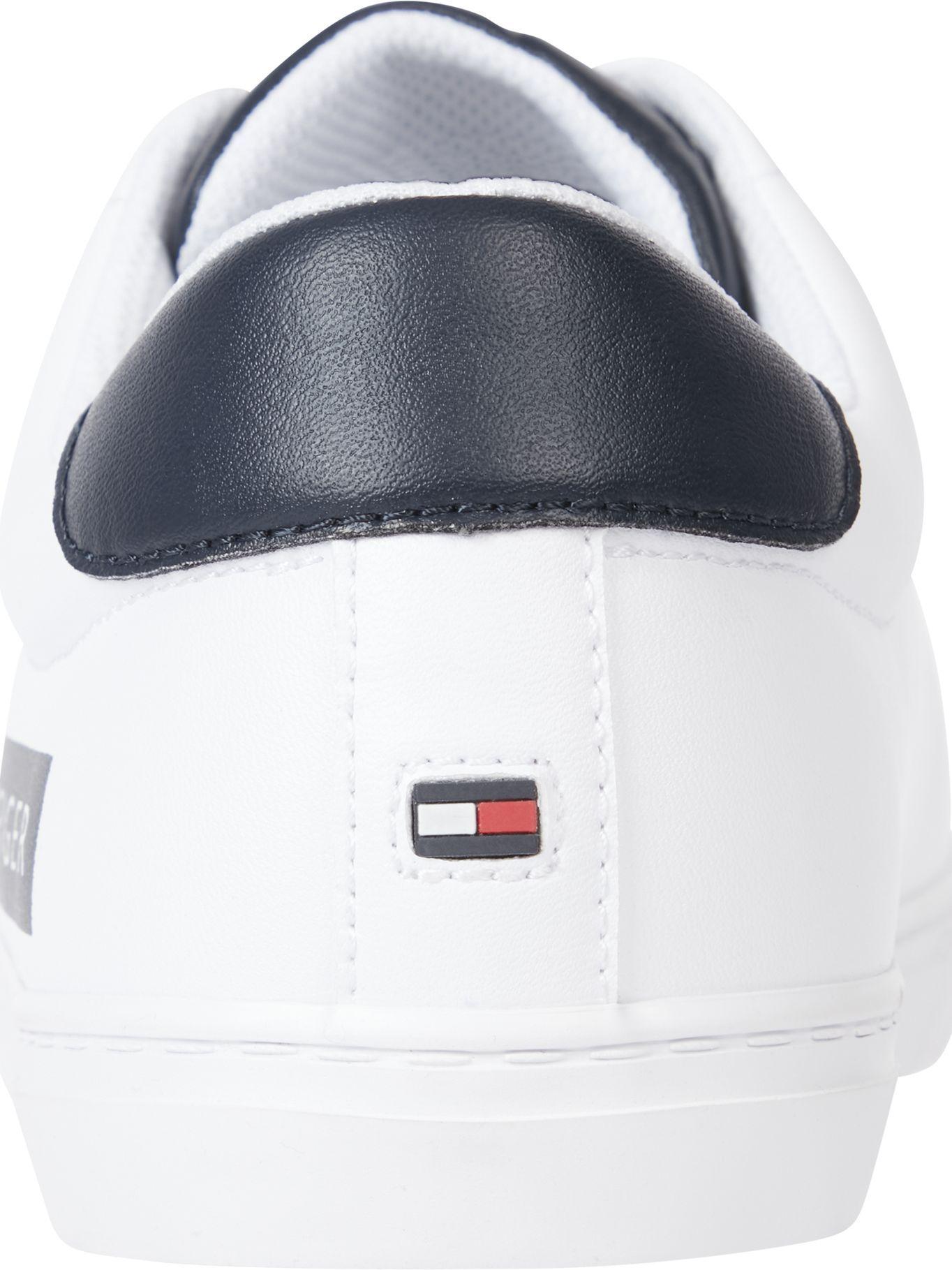 Zapatillas Box Logo Blanco Tommy Hilfiger-4
