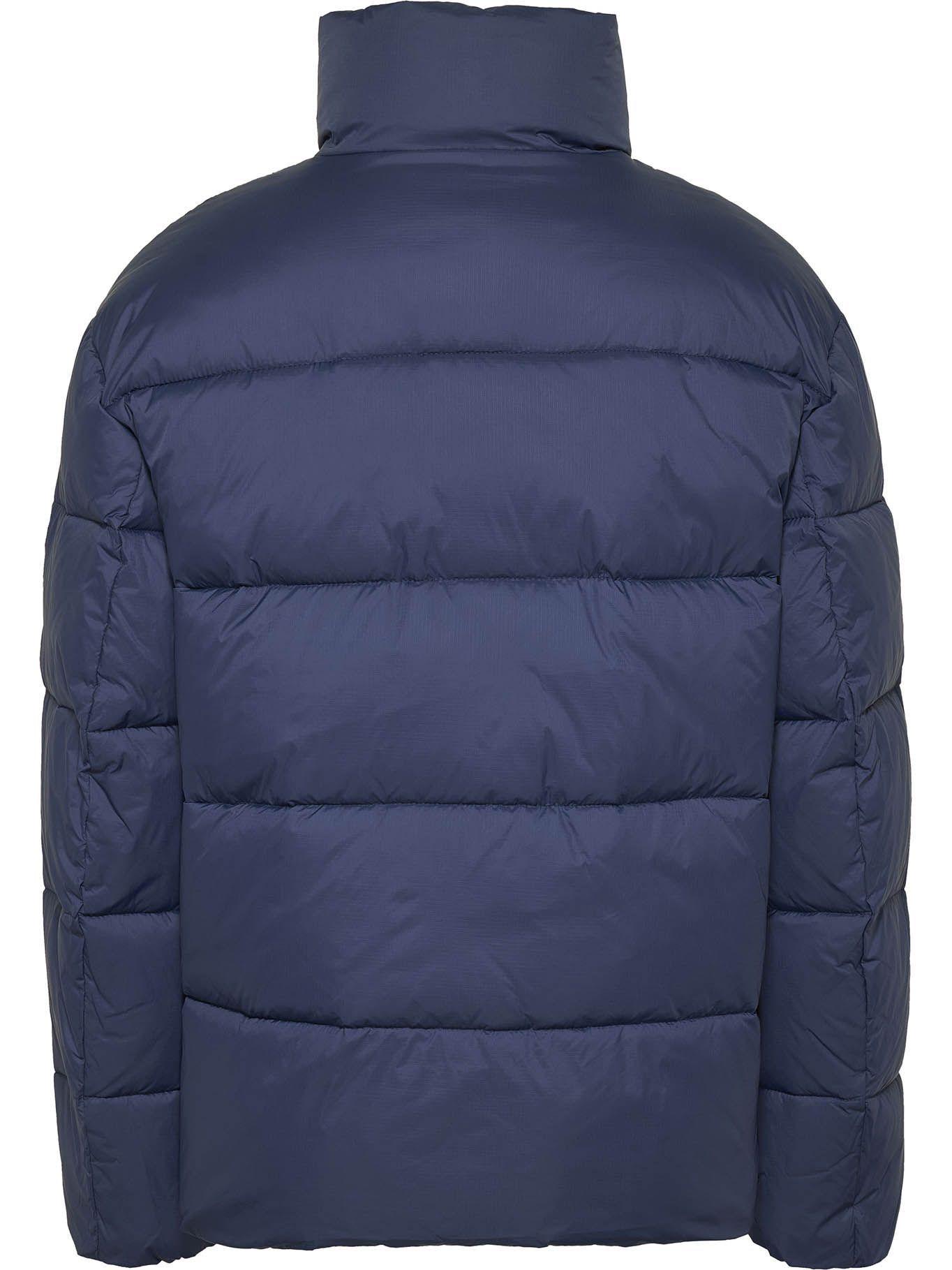 Parka Signature Modern Azul Tommy Hilfiger-1